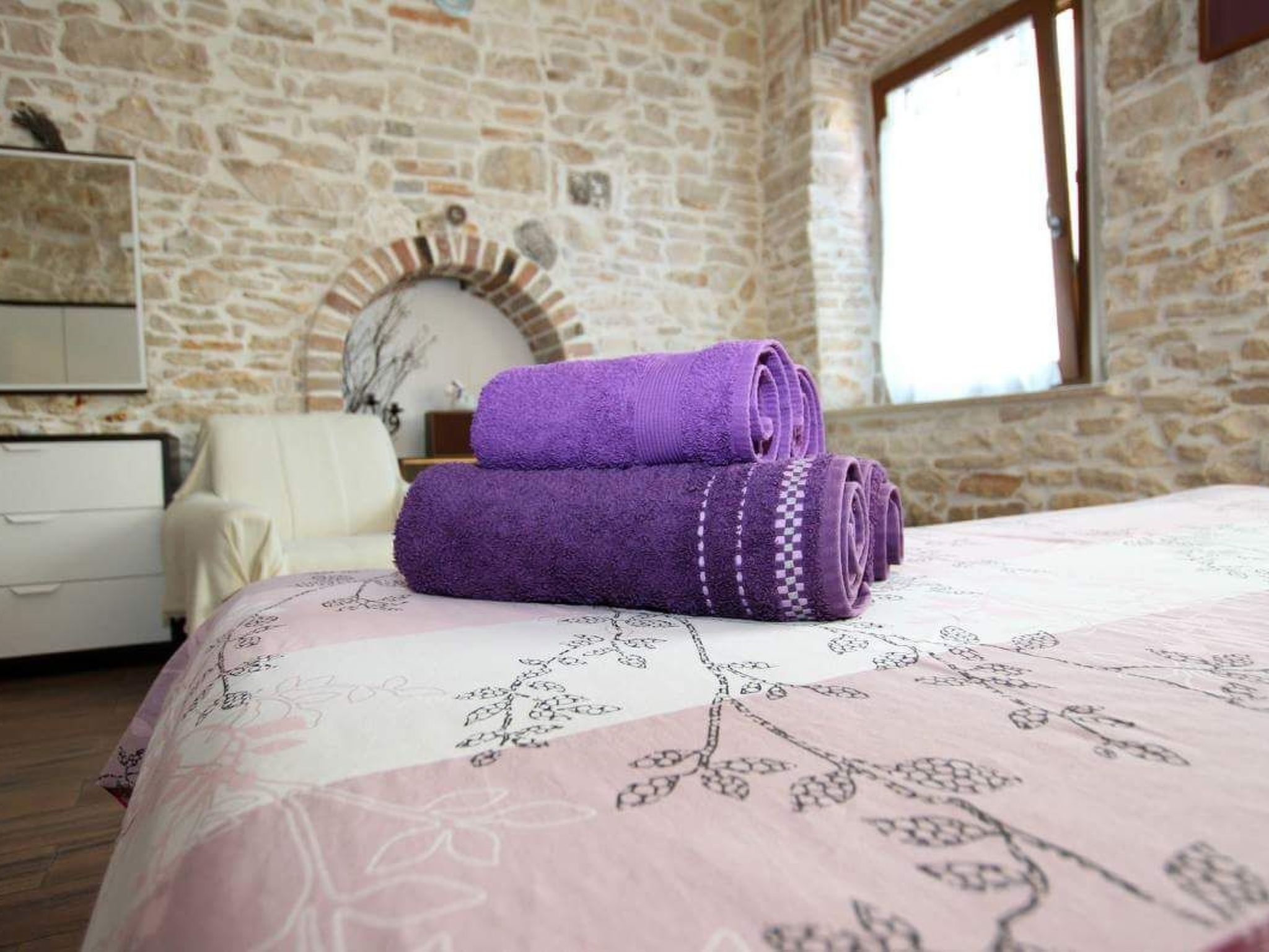 'Filira Medulin' mit Blick auf das Wasser-Image-tags.info