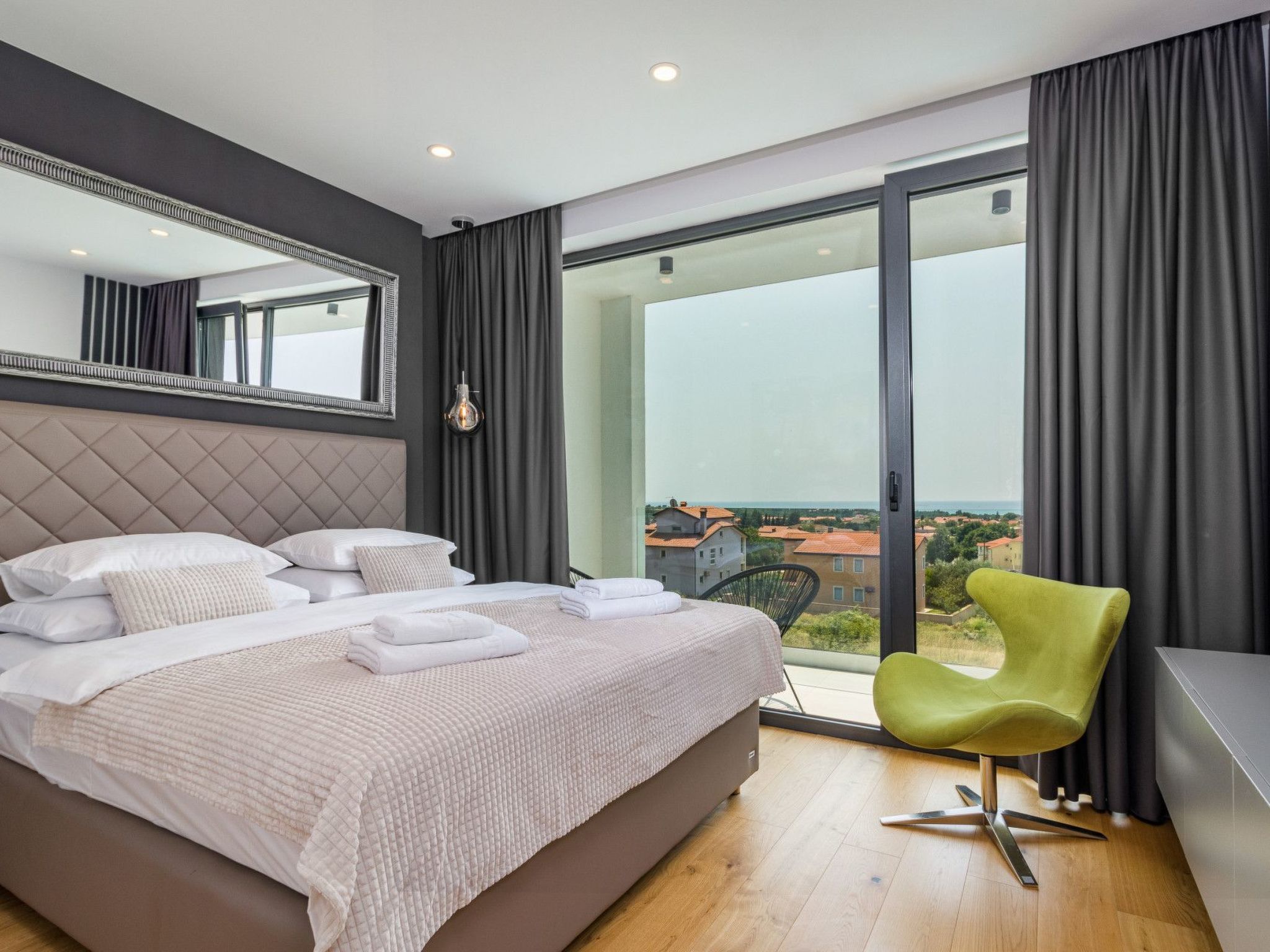 Villa Taboo mit Spa in Istrien-Binnen