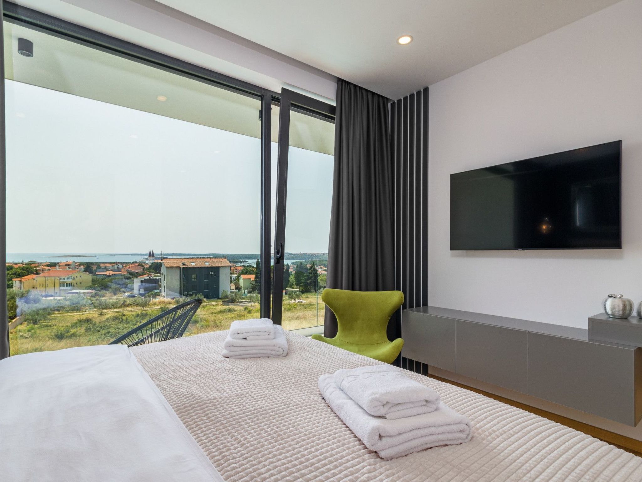 Villa Taboo mit Spa in Istrien-Binnen