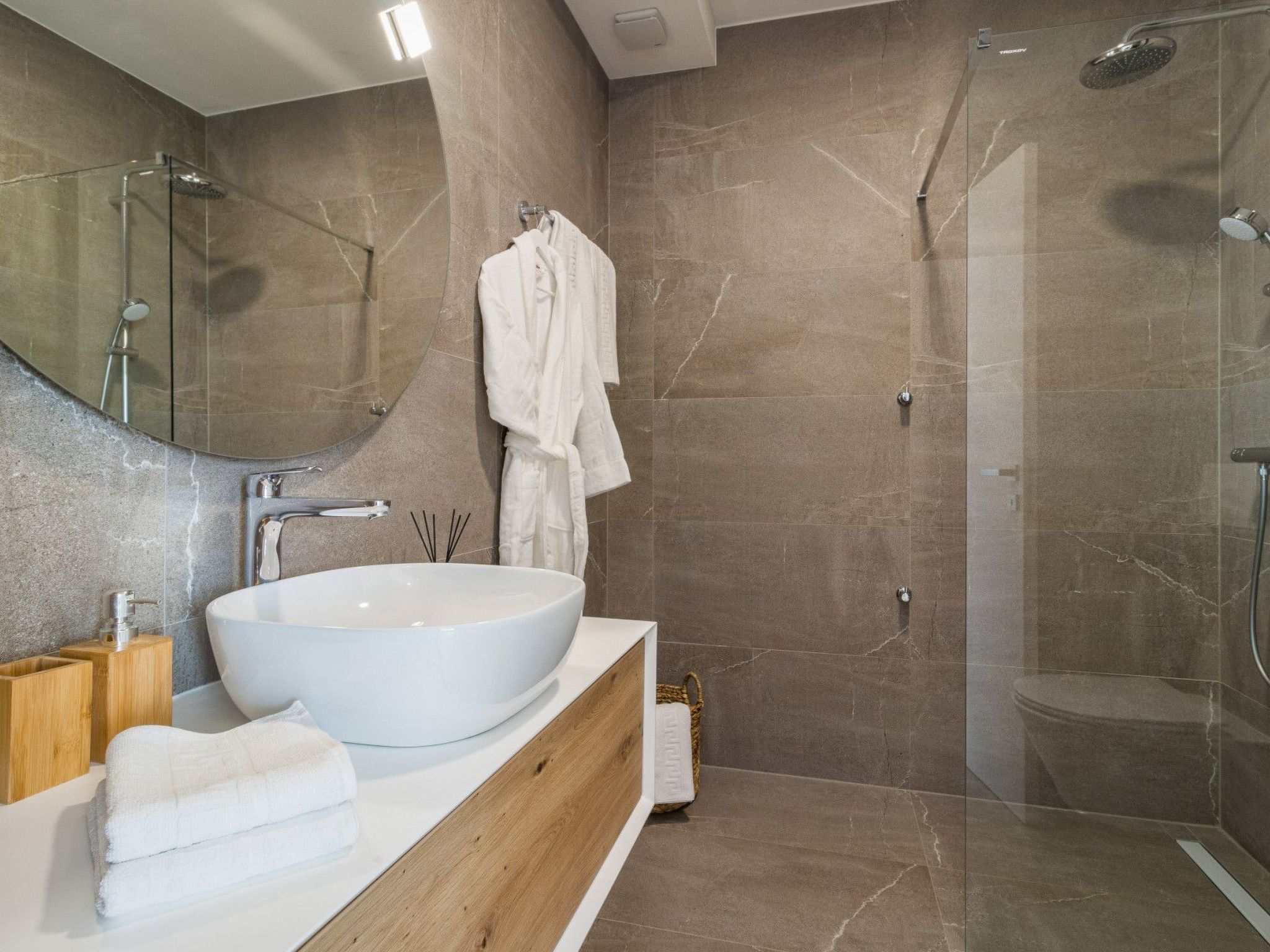 Villa Taboo mit Spa in Istrien-Binnen