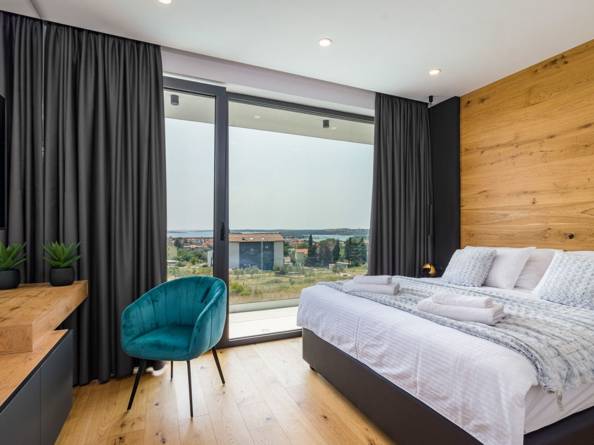 Villa Taboo mit Spa in Istrien-Binnen