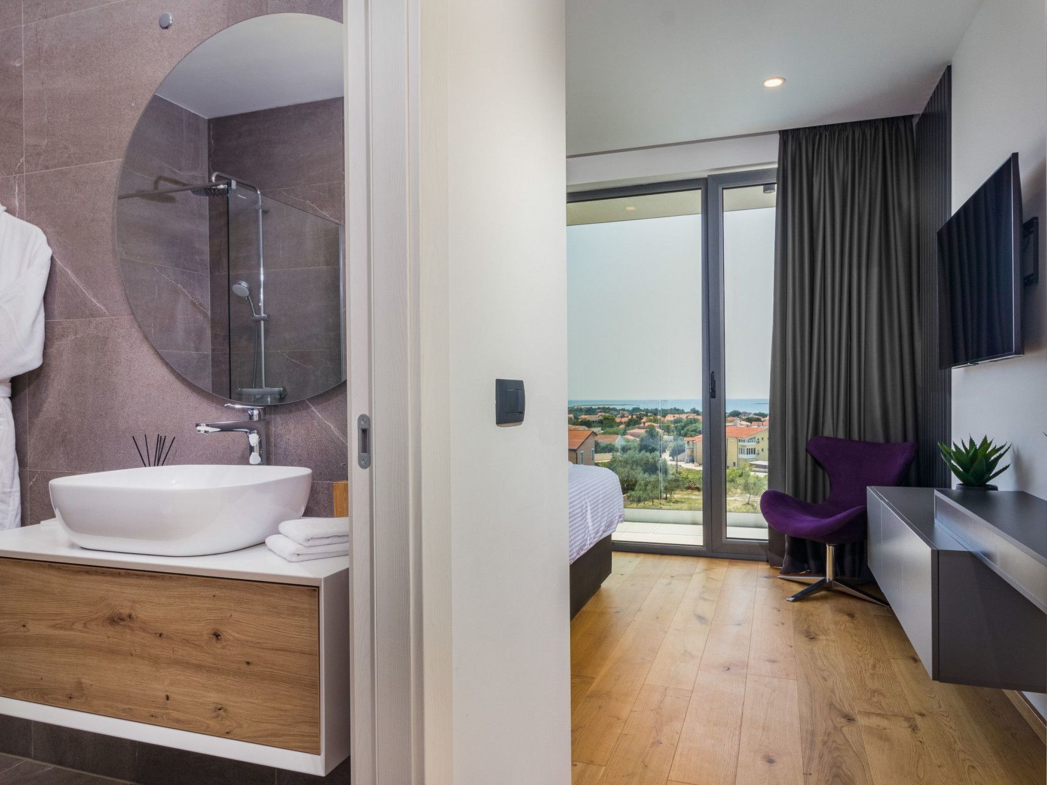 Villa Taboo mit Spa in Istrien-Binnen