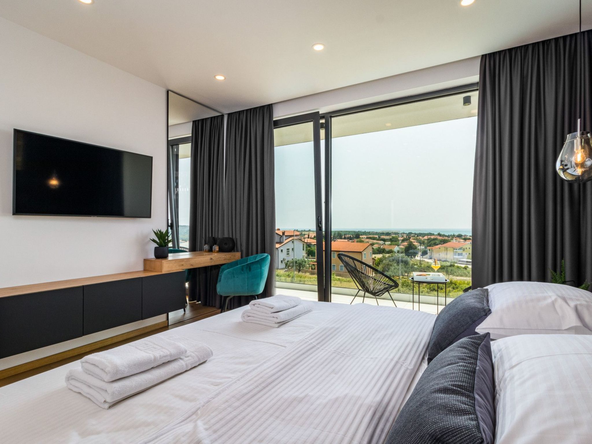 Villa Taboo mit Spa in Istrien-Binnen