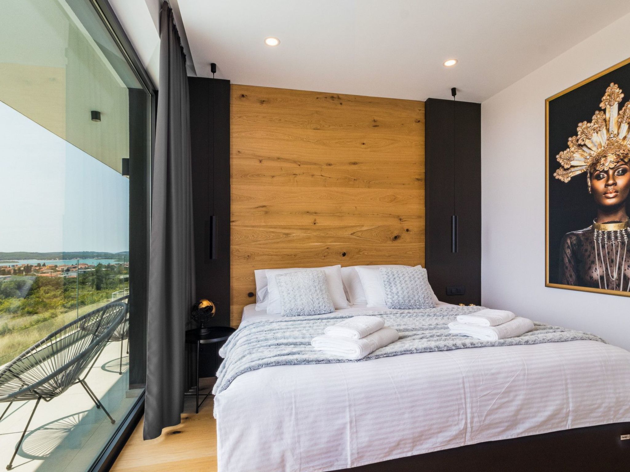 Villa Taboo mit Spa in Istrien-Binnen