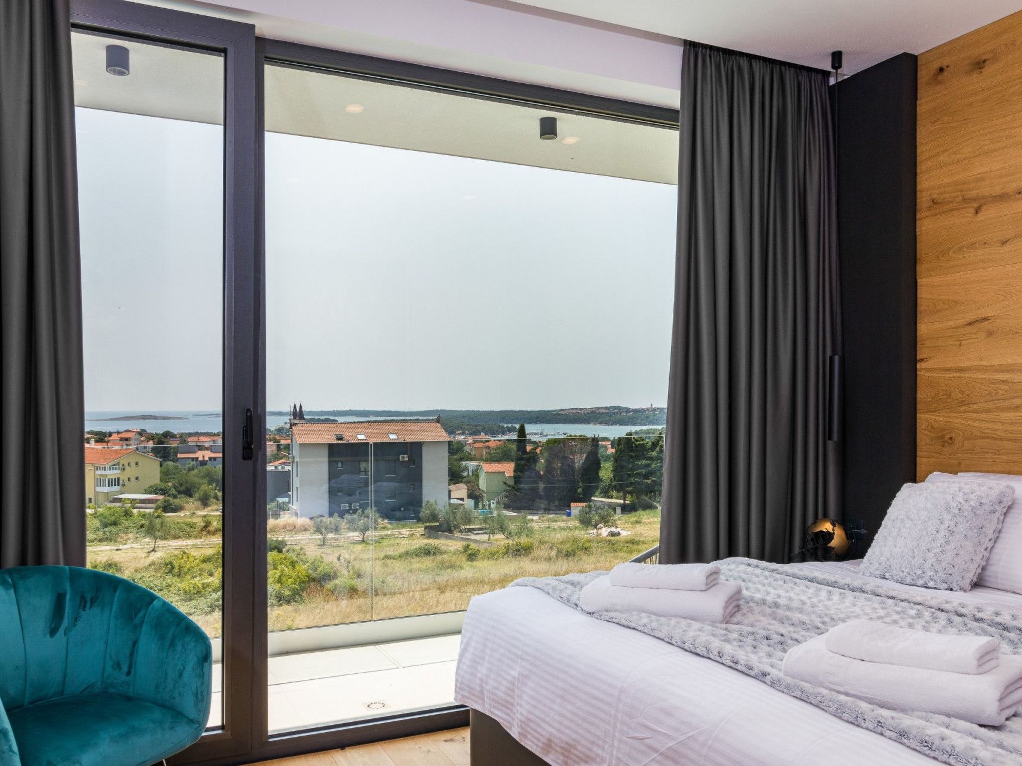 Villa Taboo mit Spa in Istrien-Binnen