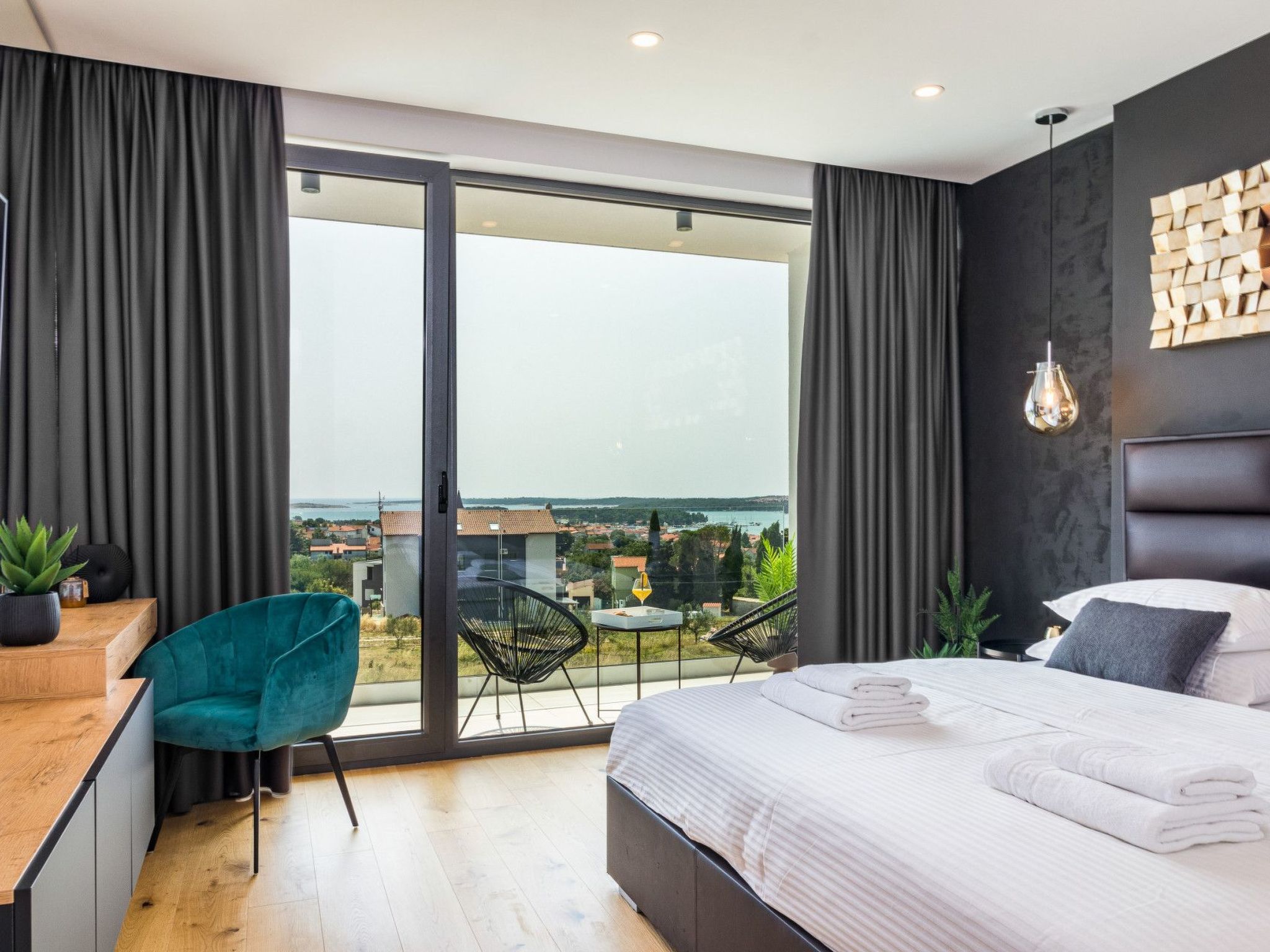 Villa Taboo mit Spa in Istrien-Binnen