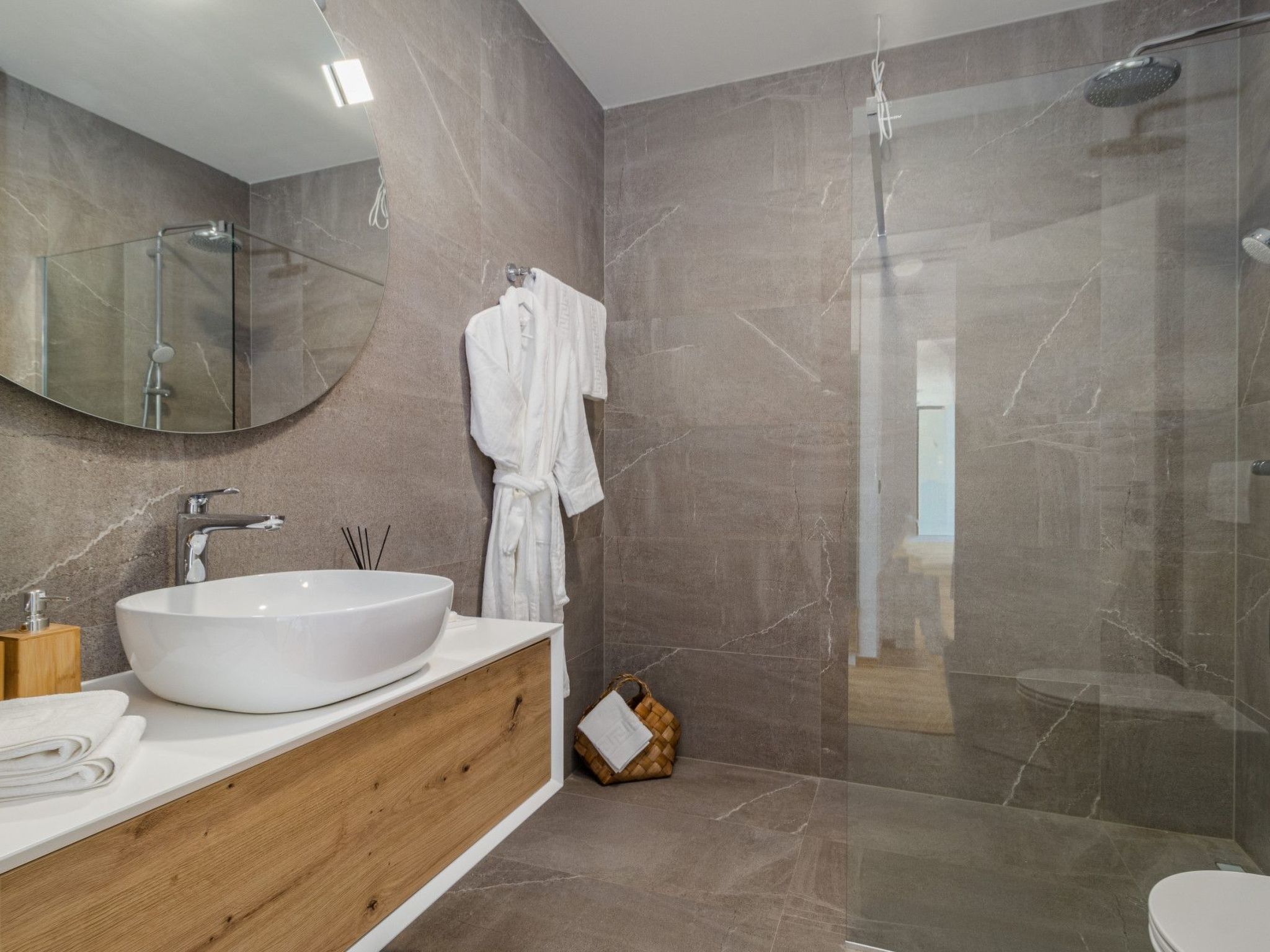 Villa Taboo mit Spa in Istrien-Binnen