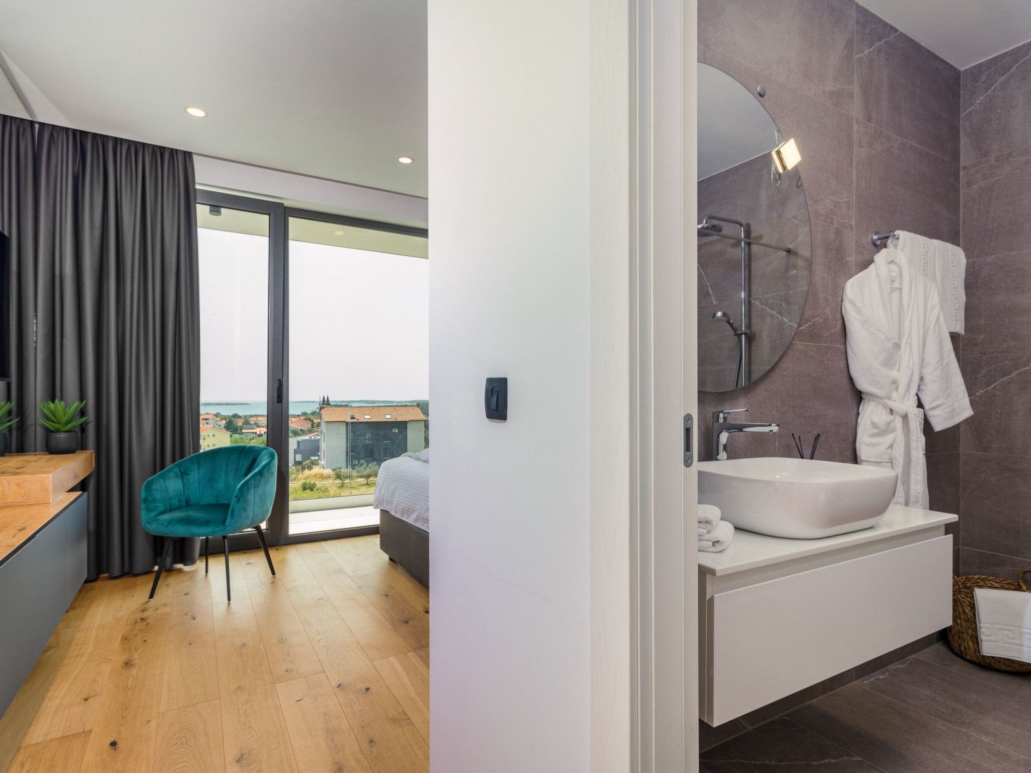 Villa Taboo mit Spa in Istrien-Binnen