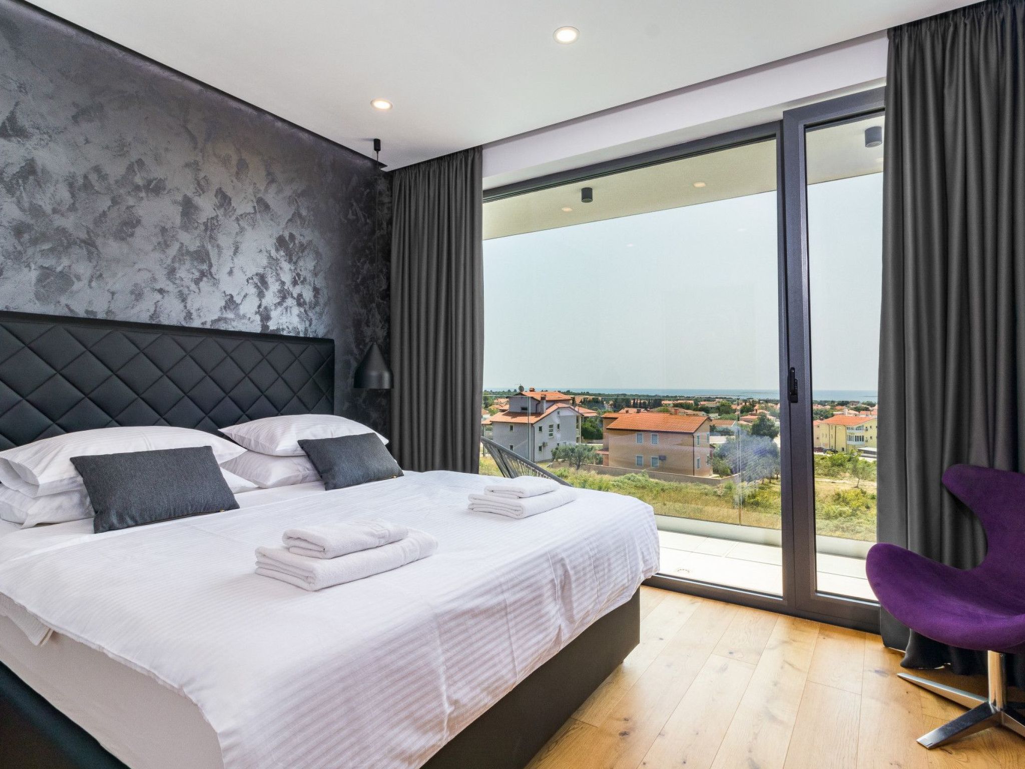 Villa Taboo mit Spa in Istrien-Binnen