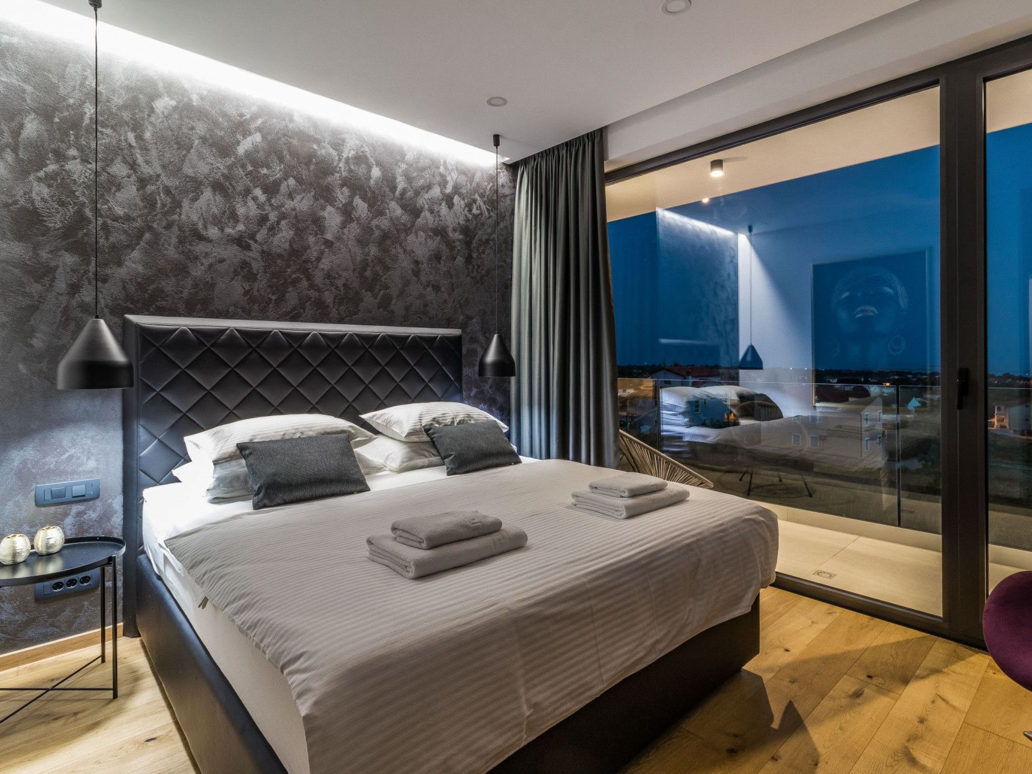 Villa Taboo mit Spa in Istrien-Binnen