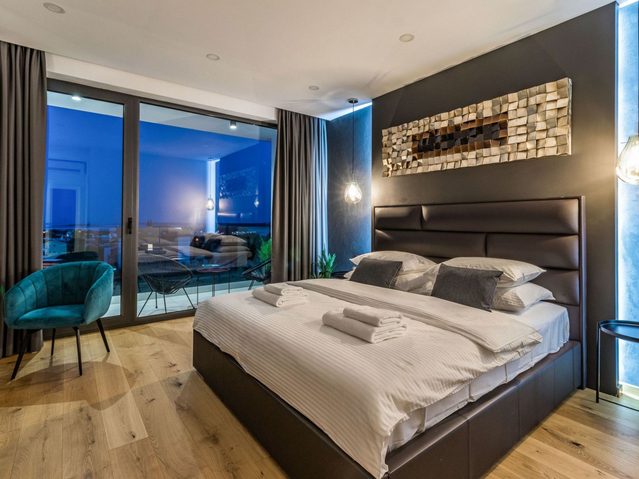 Villa Taboo mit Spa in Istrien-Binnen