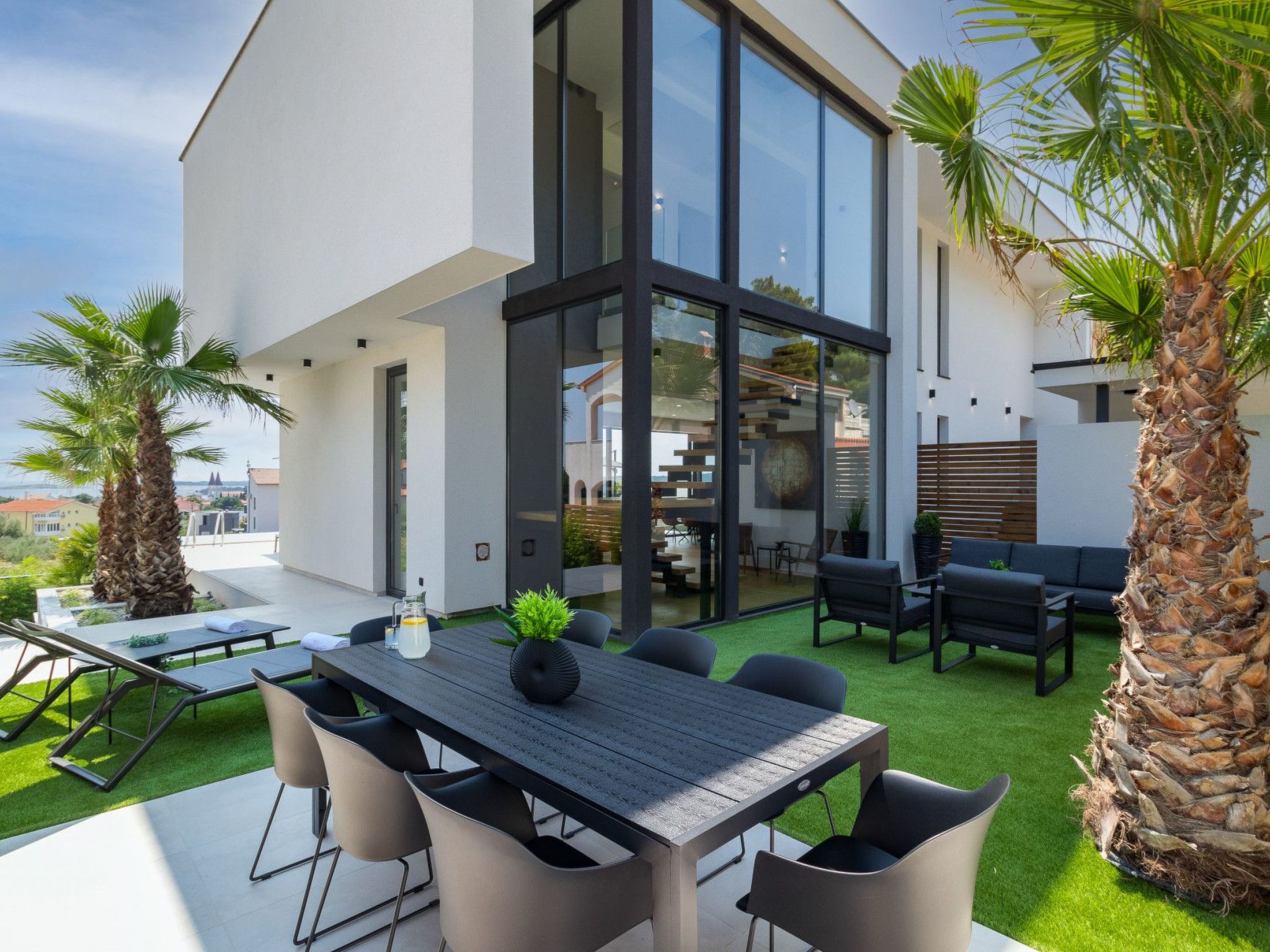 Villa Taboo mit Spa in Istrien-Binnen