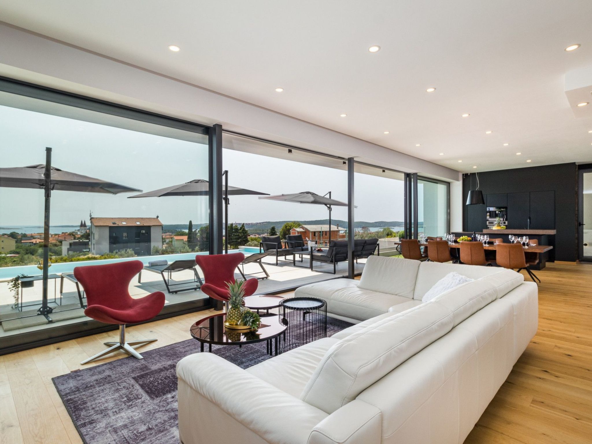 Villa Taboo mit Spa in Istrien-Binnen