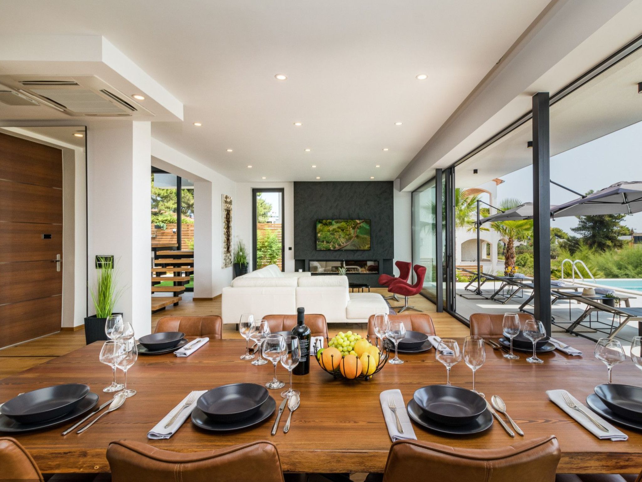 Villa Taboo mit Spa in Istrien