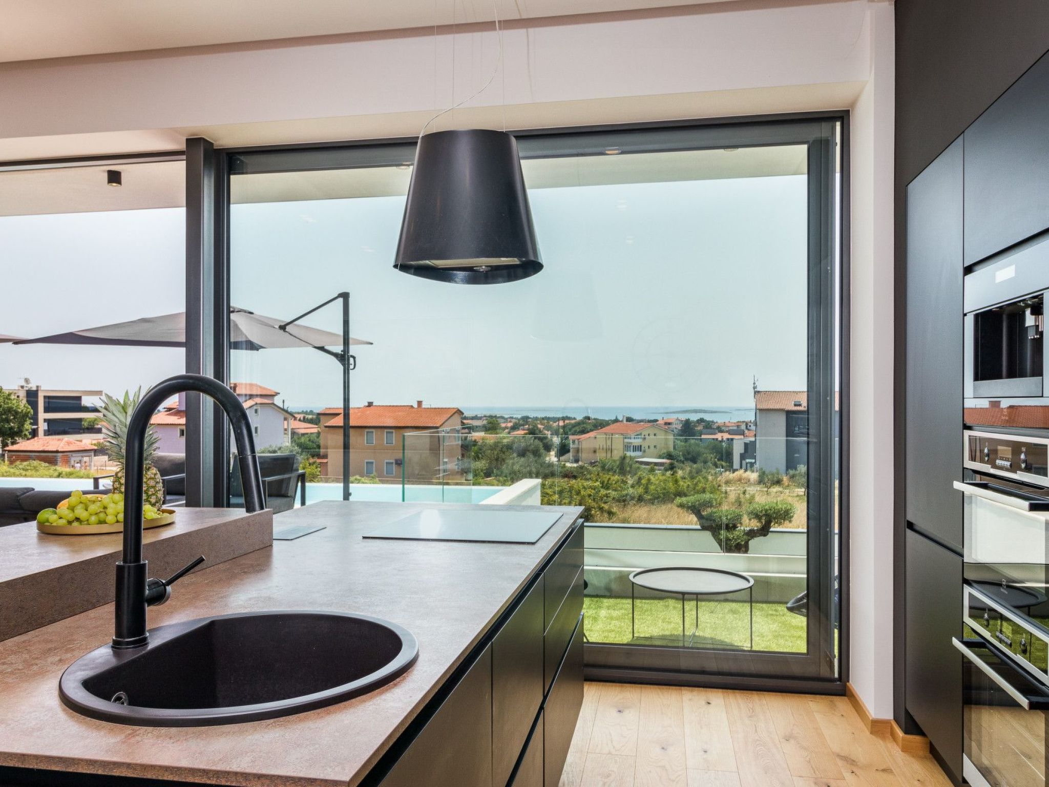 Villa Taboo mit Spa in Istrien-Binnen