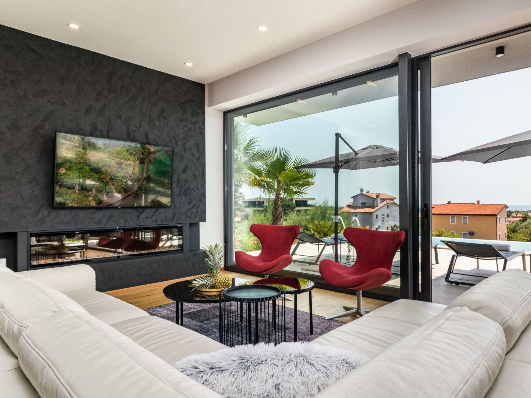 Villa Taboo mit Spa in Istrien-Binnen