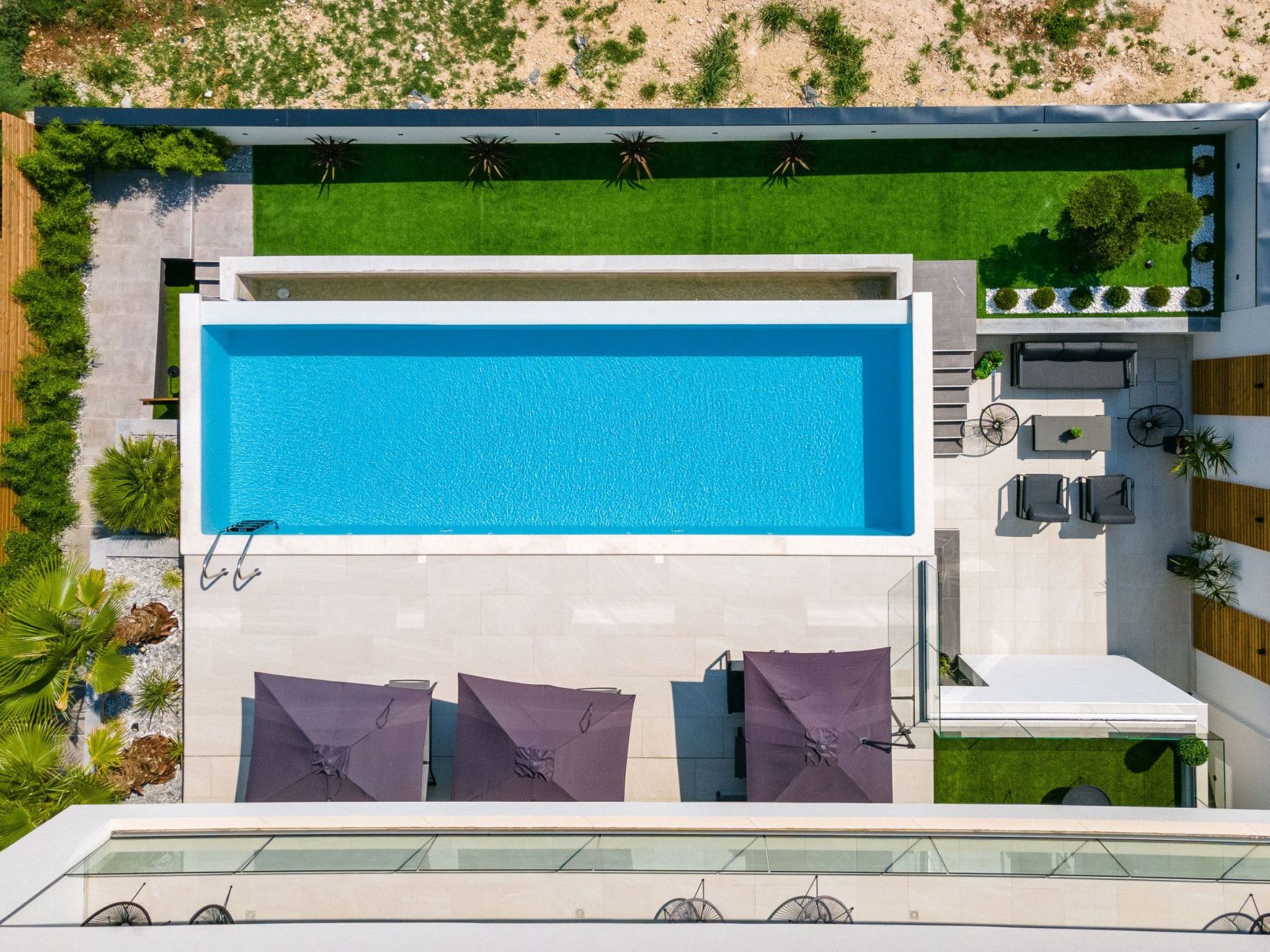 Villa Taboo mit Spa in Istrien-Binnen