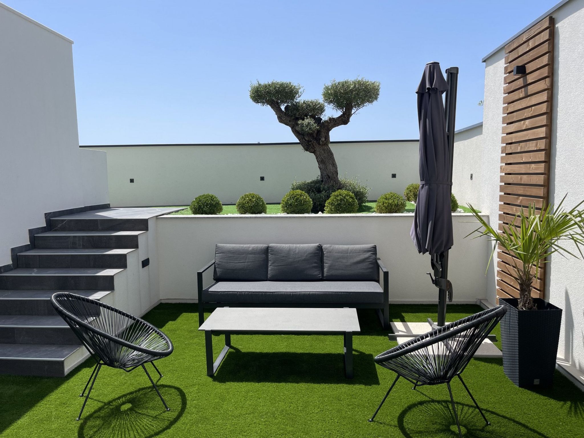 Villa Taboo mit Spa in Istrien-Binnen