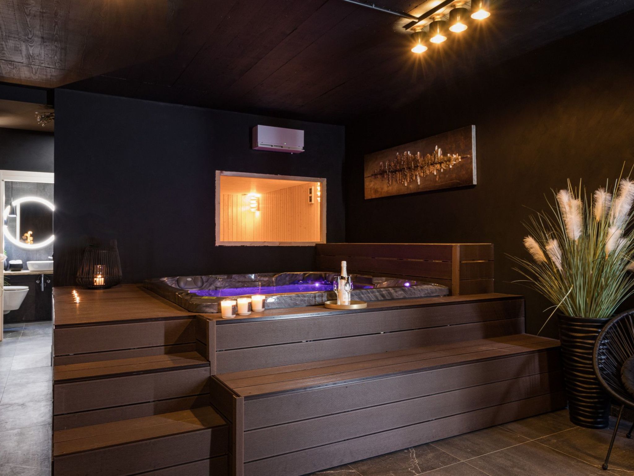 Villa Taboo mit Spa in Istrien-Binnen