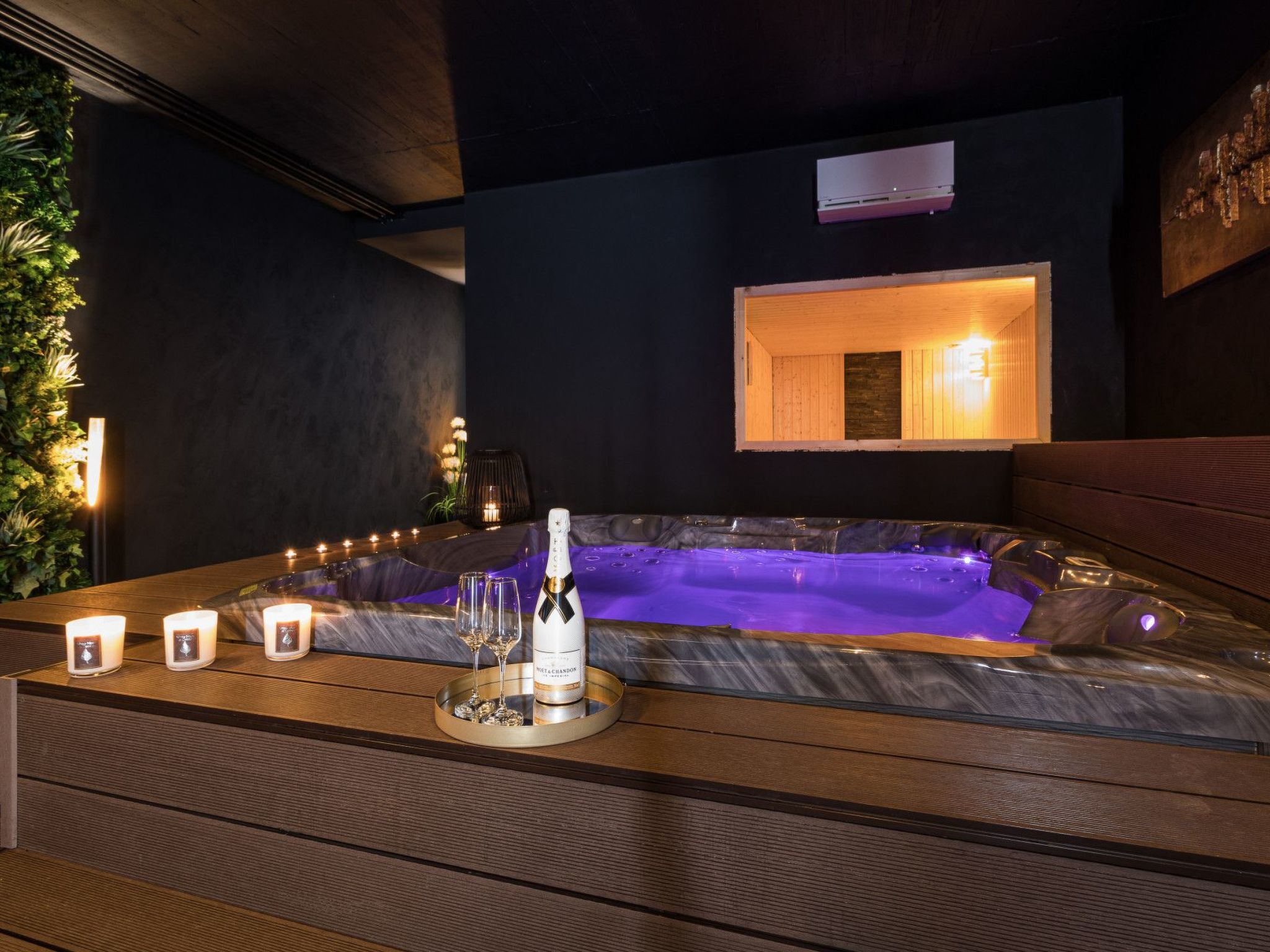 Villa Taboo mit Spa in Istrien-Binnen