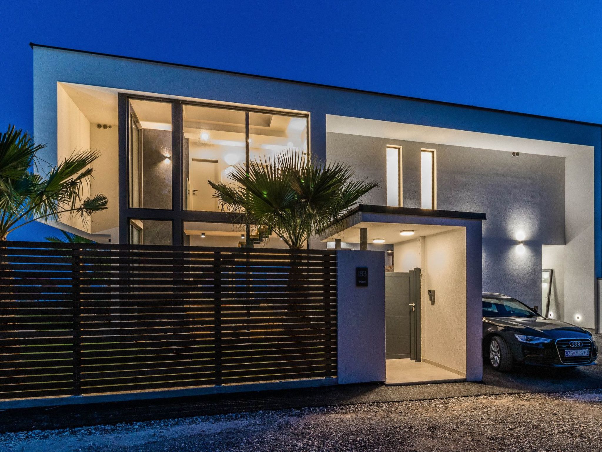 Villa Taboo mit Spa in Istrien-Binnen