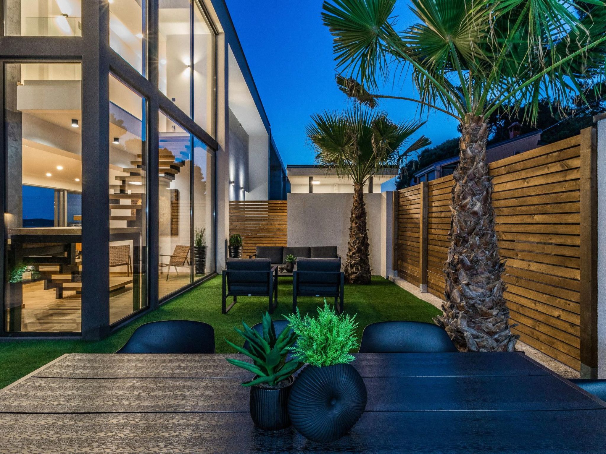 Villa Taboo mit Spa in Istrien-Binnen