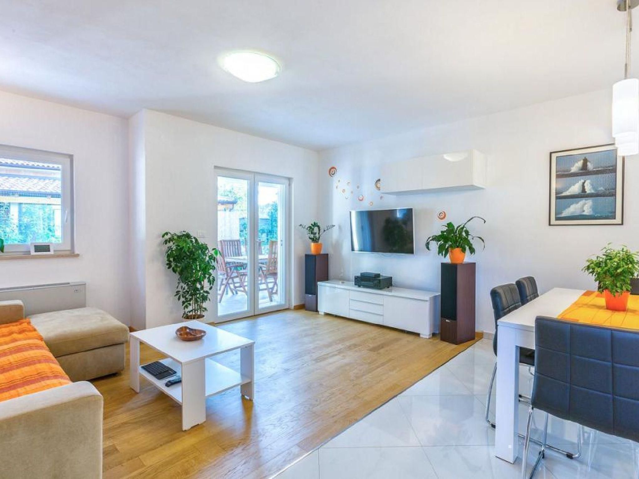 In Vintijan mit Großem Whirlpool