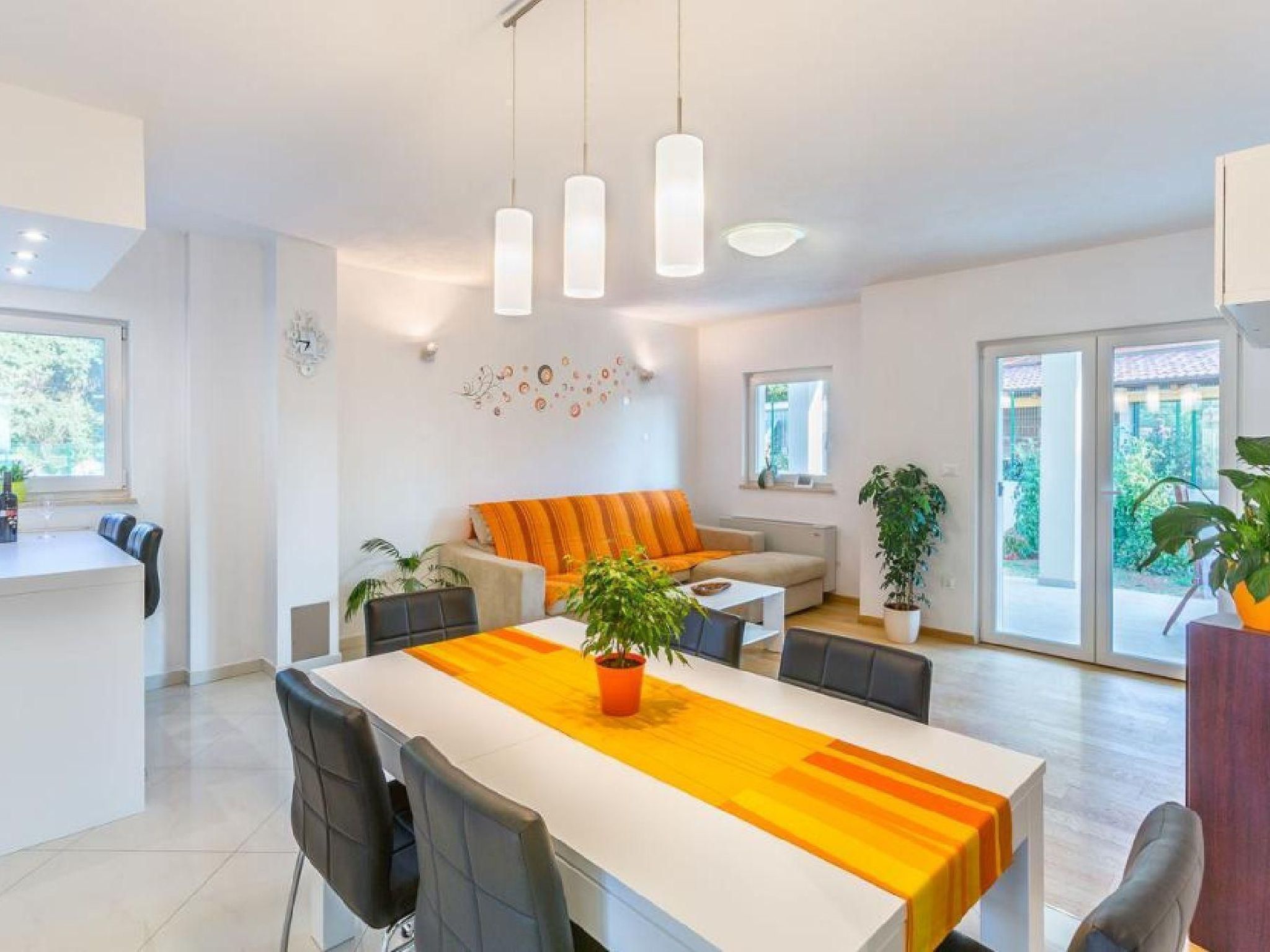 In Vintijan mit Großem Whirlpool