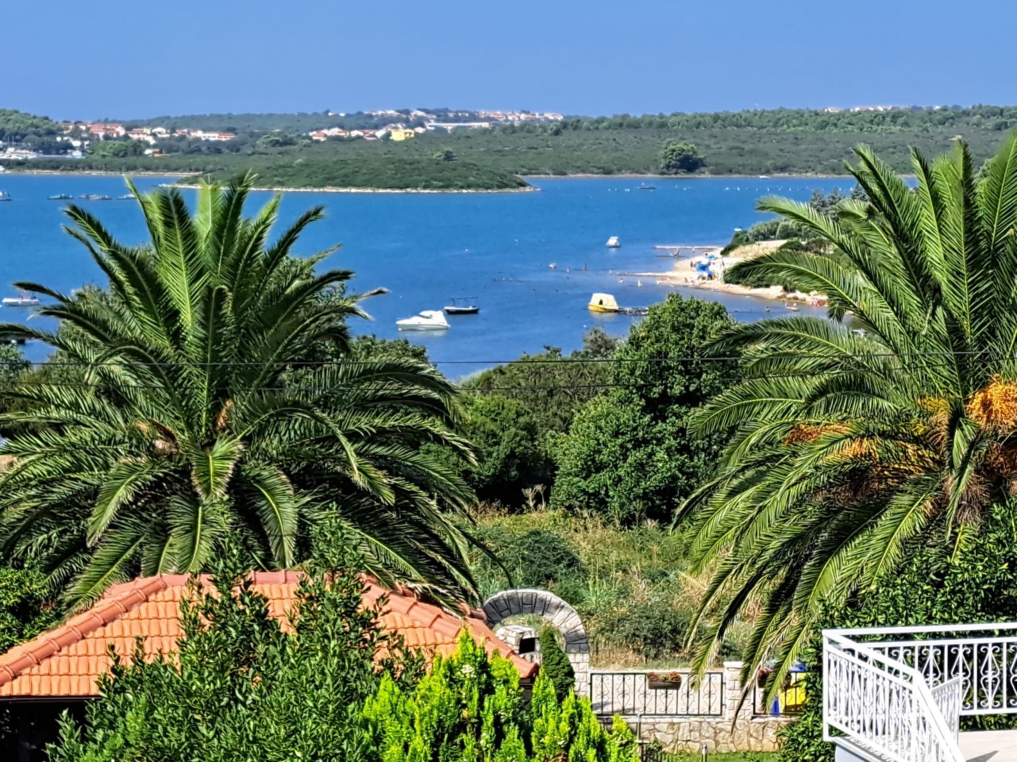 Apartment mit drei Schlafzimmern und Meerblick-Inside