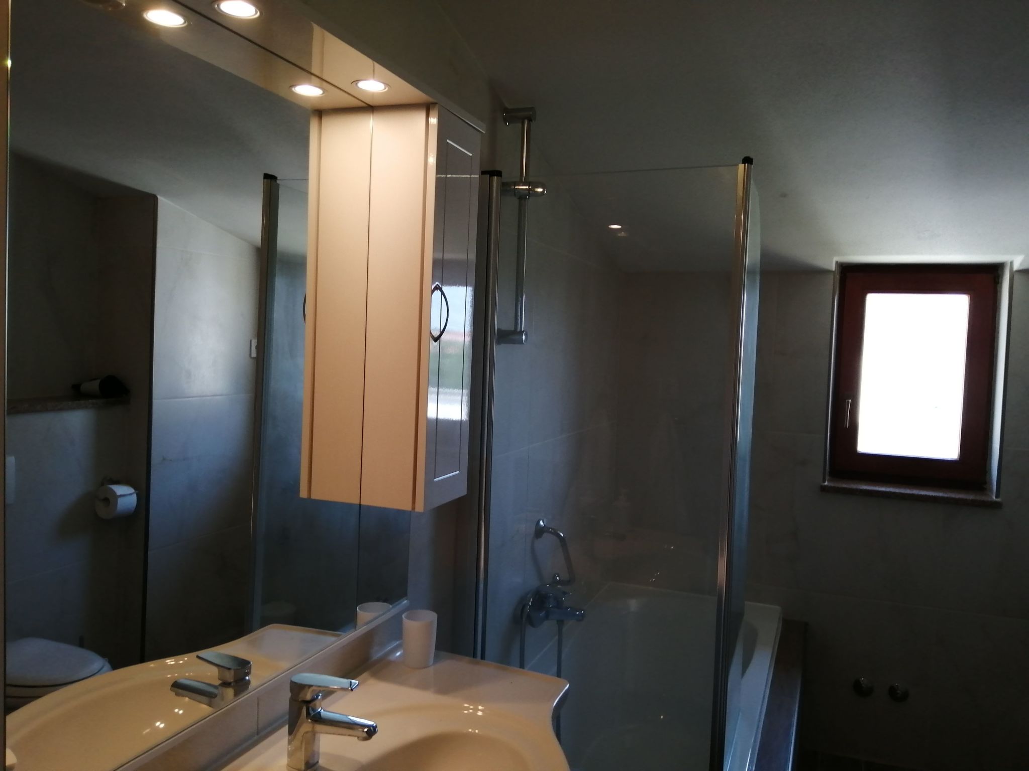 Apartment mit drei Schlafzimmern und Meerblick-Inside