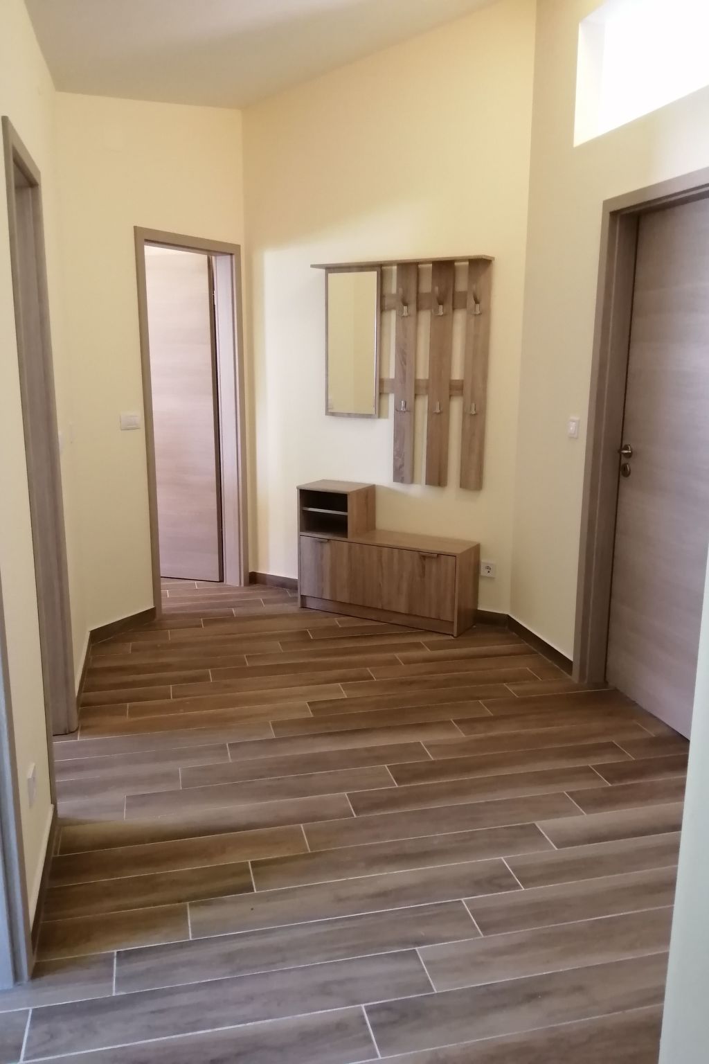 Apartment mit drei Schlafzimmern und Meerblick-Inside