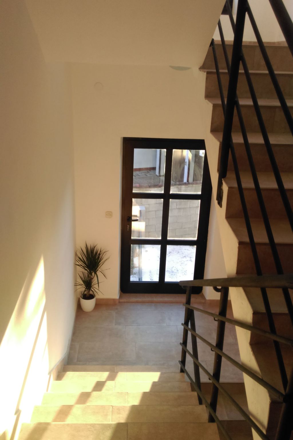 Apartment mit drei Schlafzimmern und Meerblick-Inside