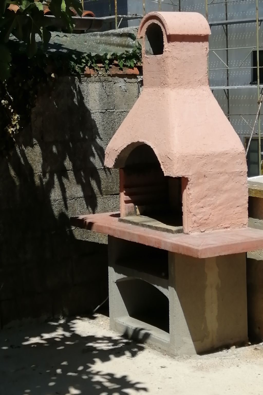 Apartment mit drei Schlafzimmern und Meerblick-Inside