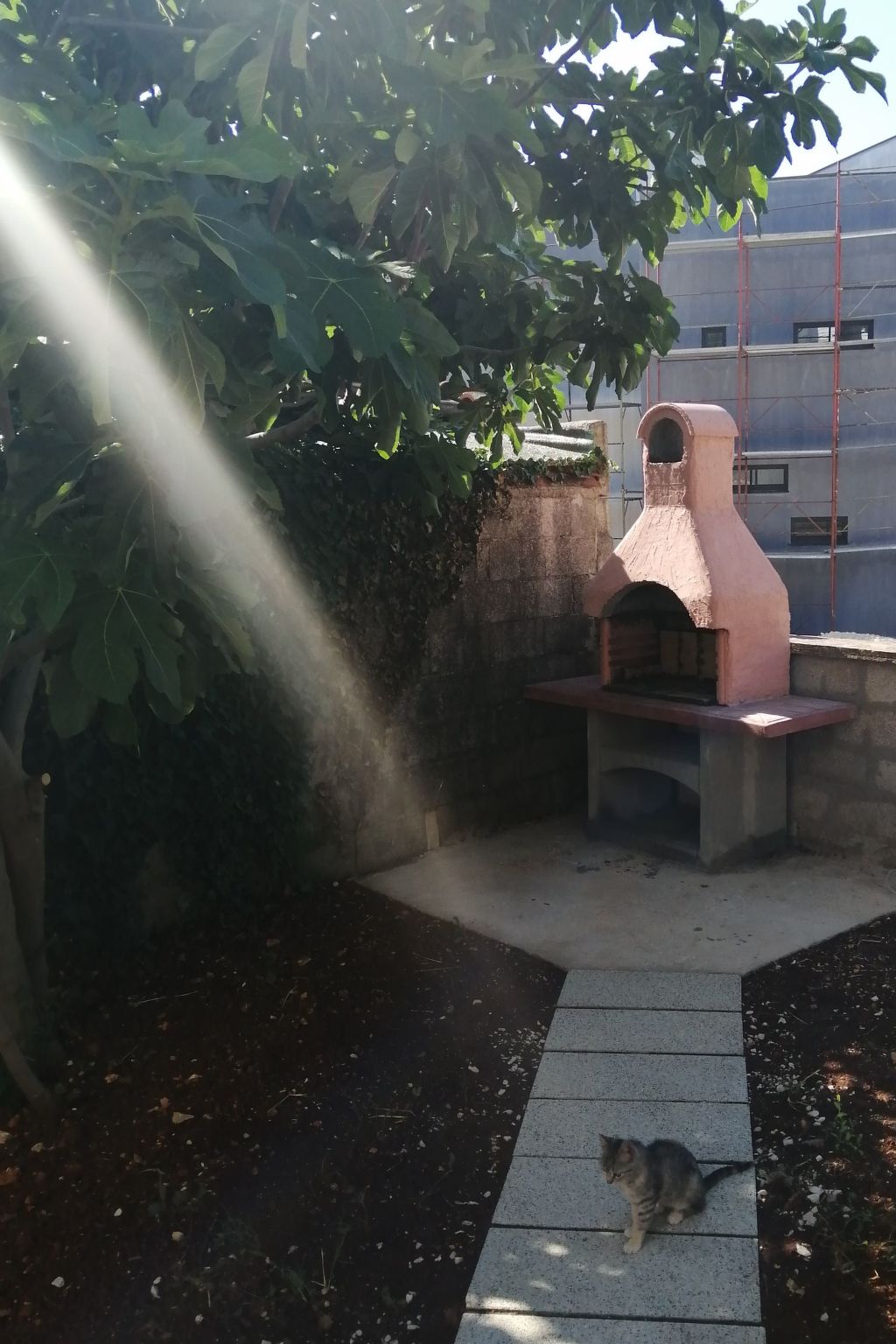 Apartment mit drei Schlafzimmern und Meerblick-Inside