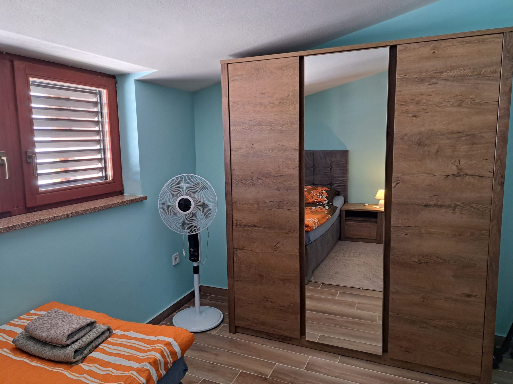 Apartment mit drei Schlafzimmern und Meerblick-Inside