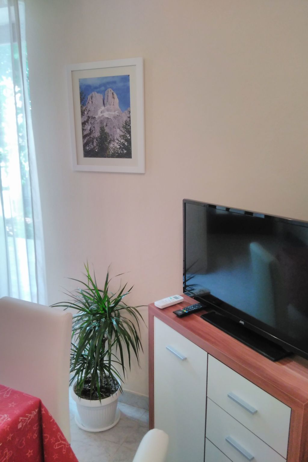 Photo of Studio-Apartment mit Meerblick in der Nähe des Strandes