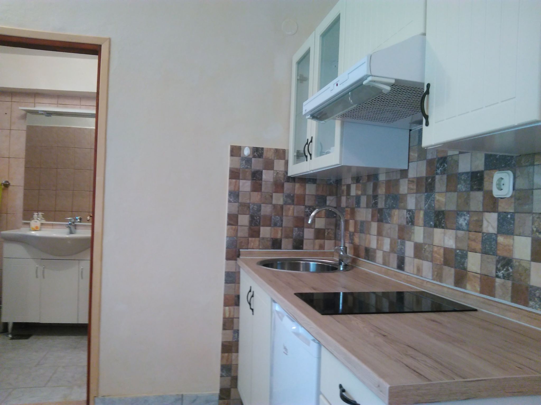 Photo of Studio-Apartment mit Meerblick in der Nähe des Strandes