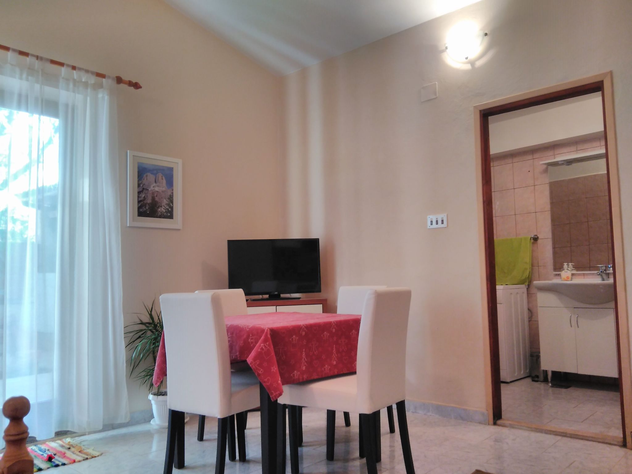 Photo of Studio-Apartment mit Meerblick in der Nähe des Strandes