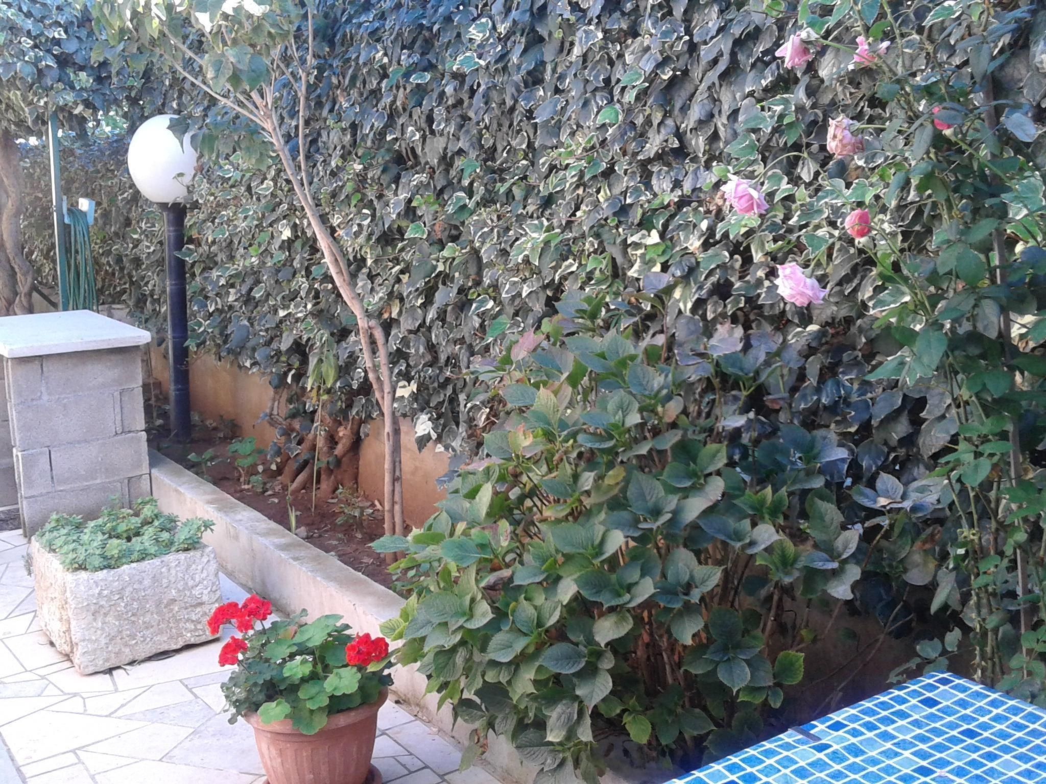 "Arijana1" mit privater Terrasse-Binnen