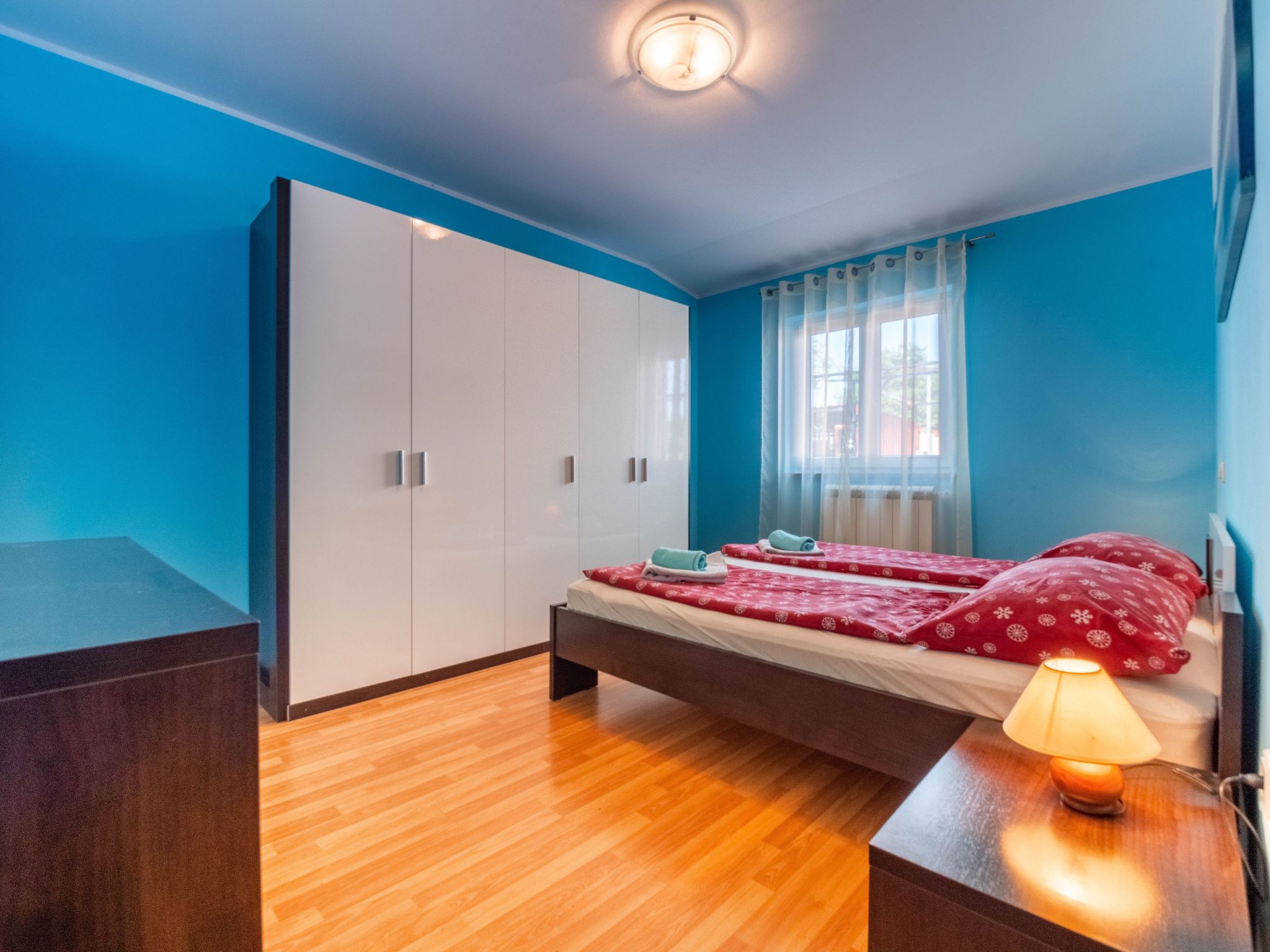 "Arijana1" mit privater Terrasse-Binnen