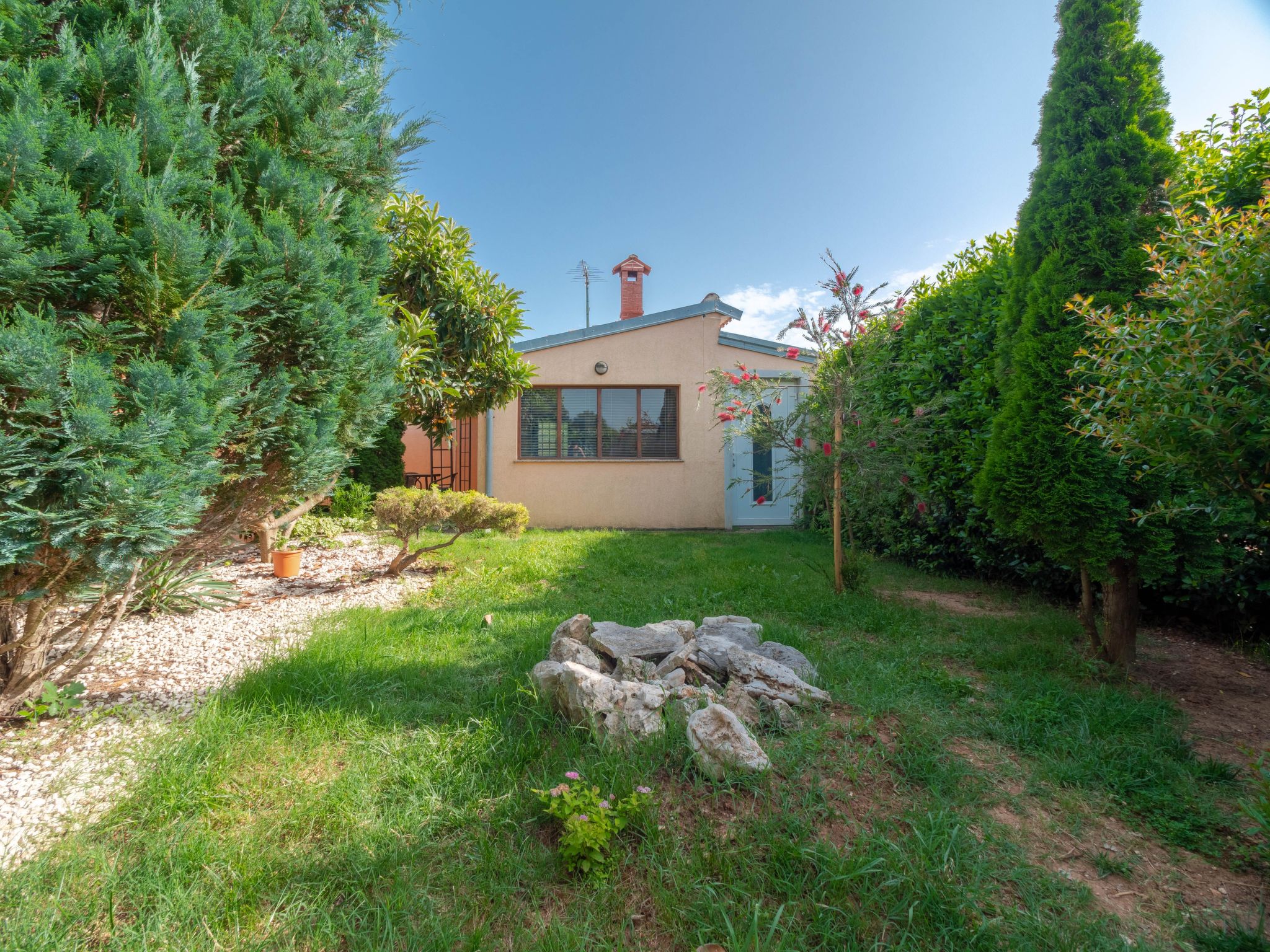 "Arijana1" mit privater Terrasse-Binnen