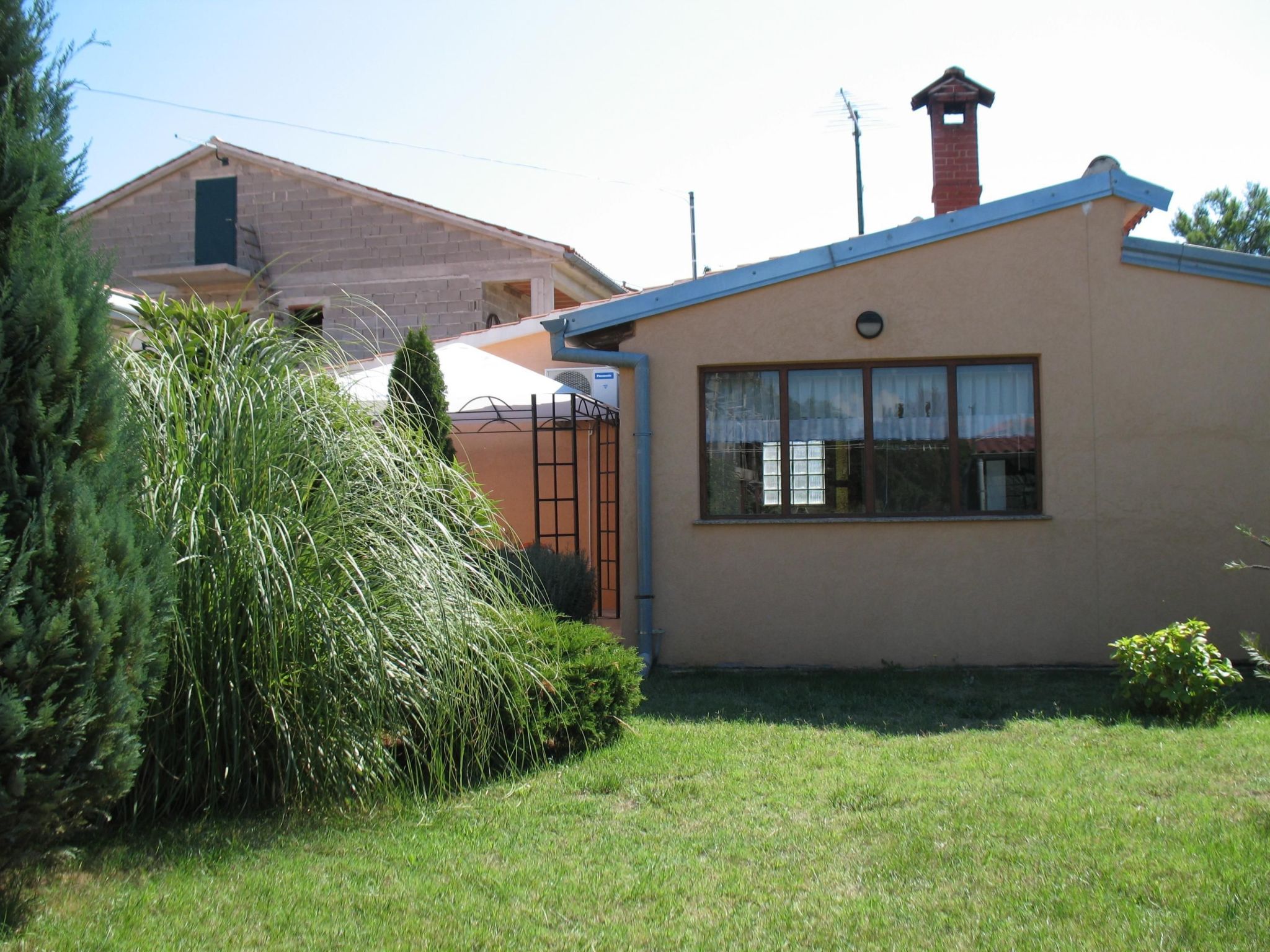 "Arijana1" mit privater Terrasse-Binnen