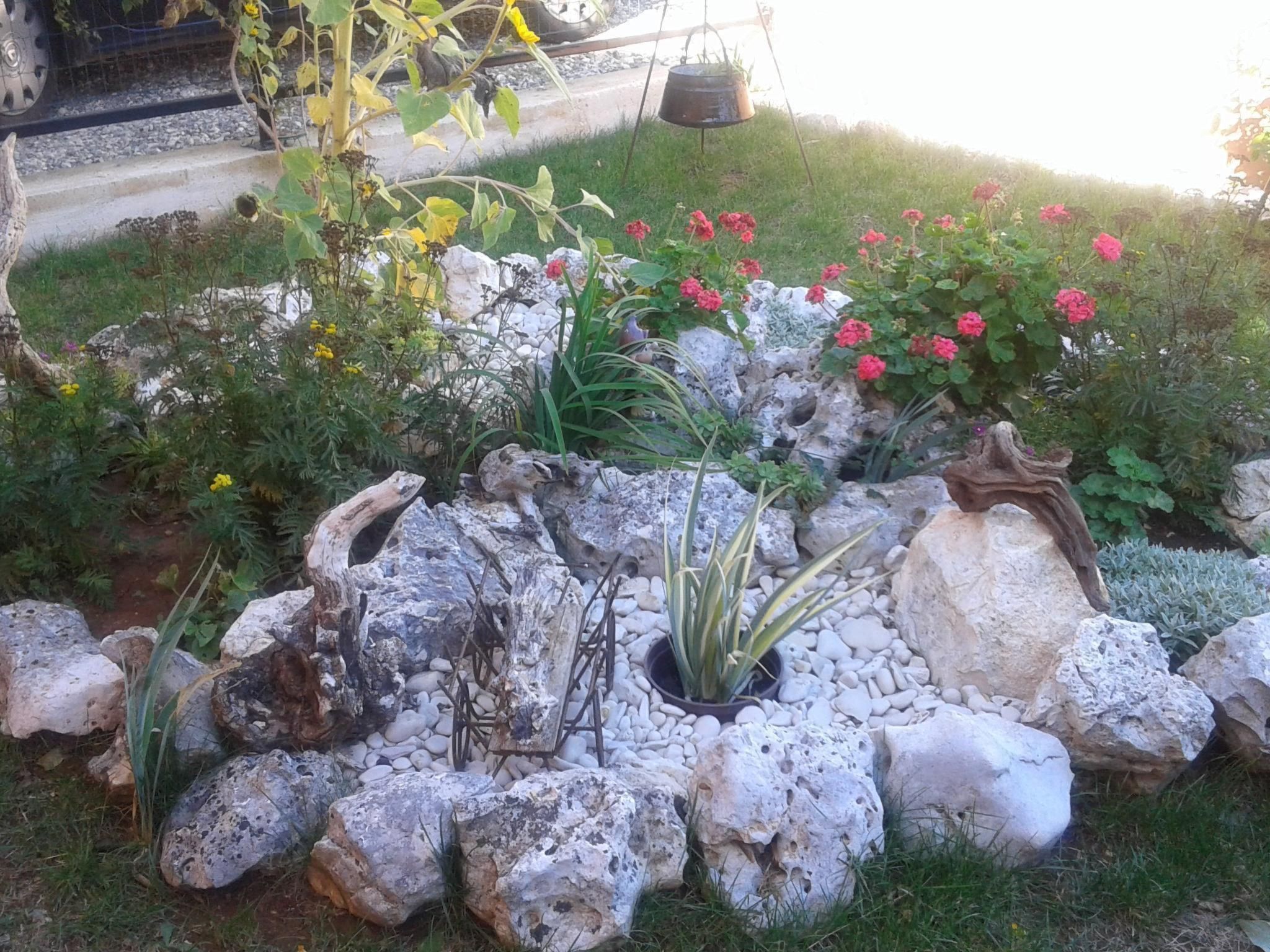 "Arijana1" mit privater Terrasse-Binnen