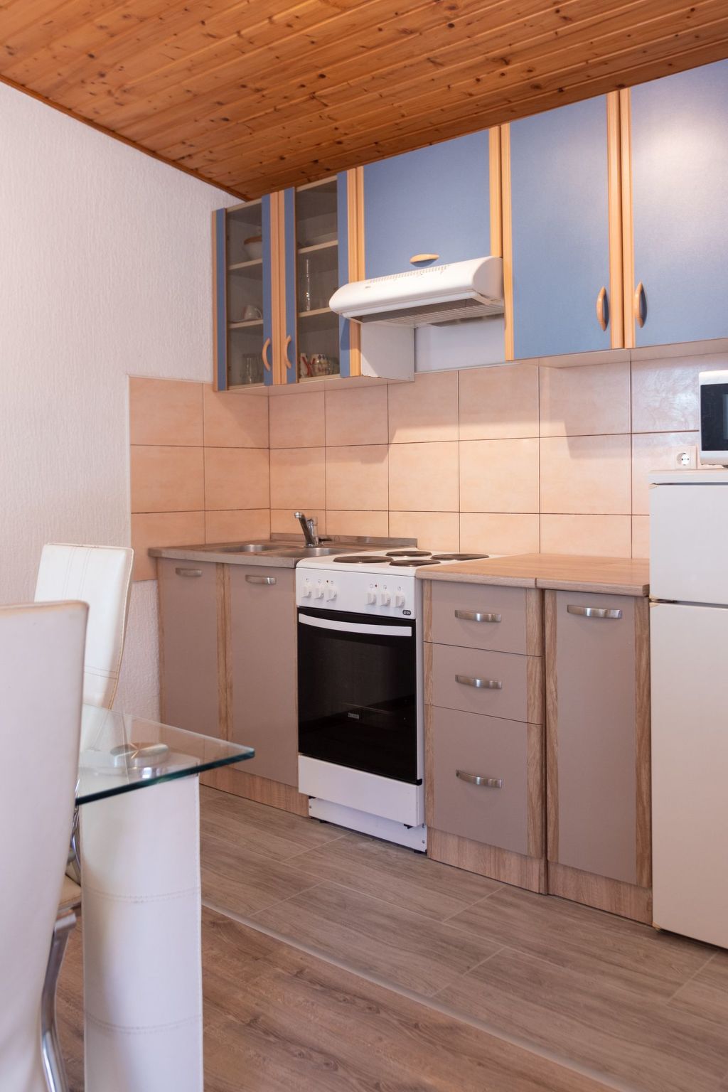 Apartment "Arijana2" mit privater Terrasse-Binnen