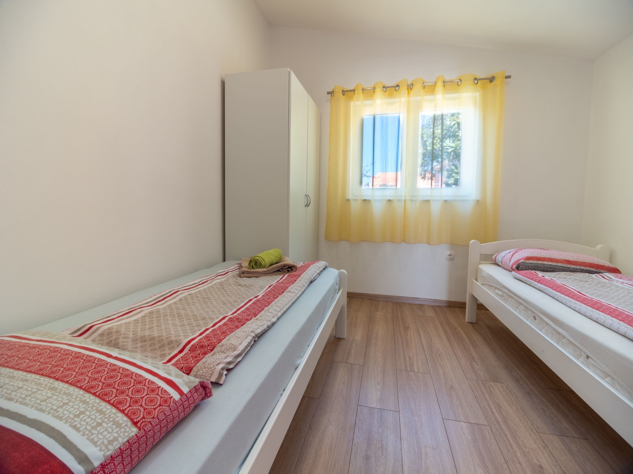 Apartment "Arijana2" mit privater Terrasse-Binnen