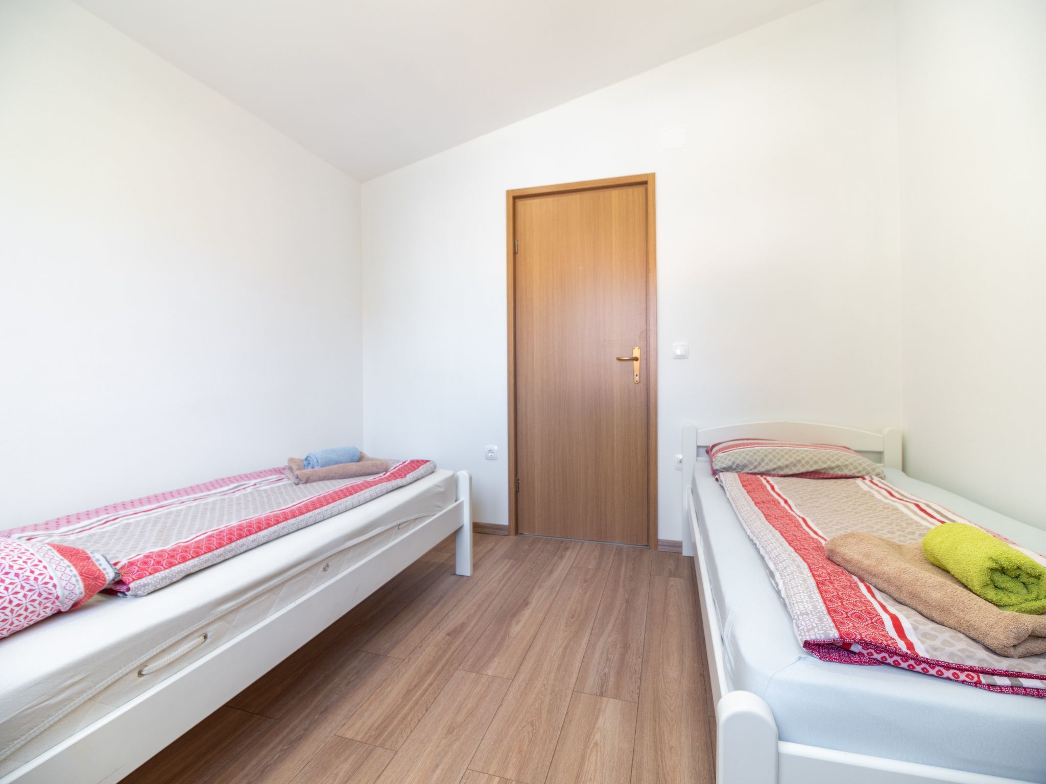 Apartment "Arijana2" mit privater Terrasse-Binnen