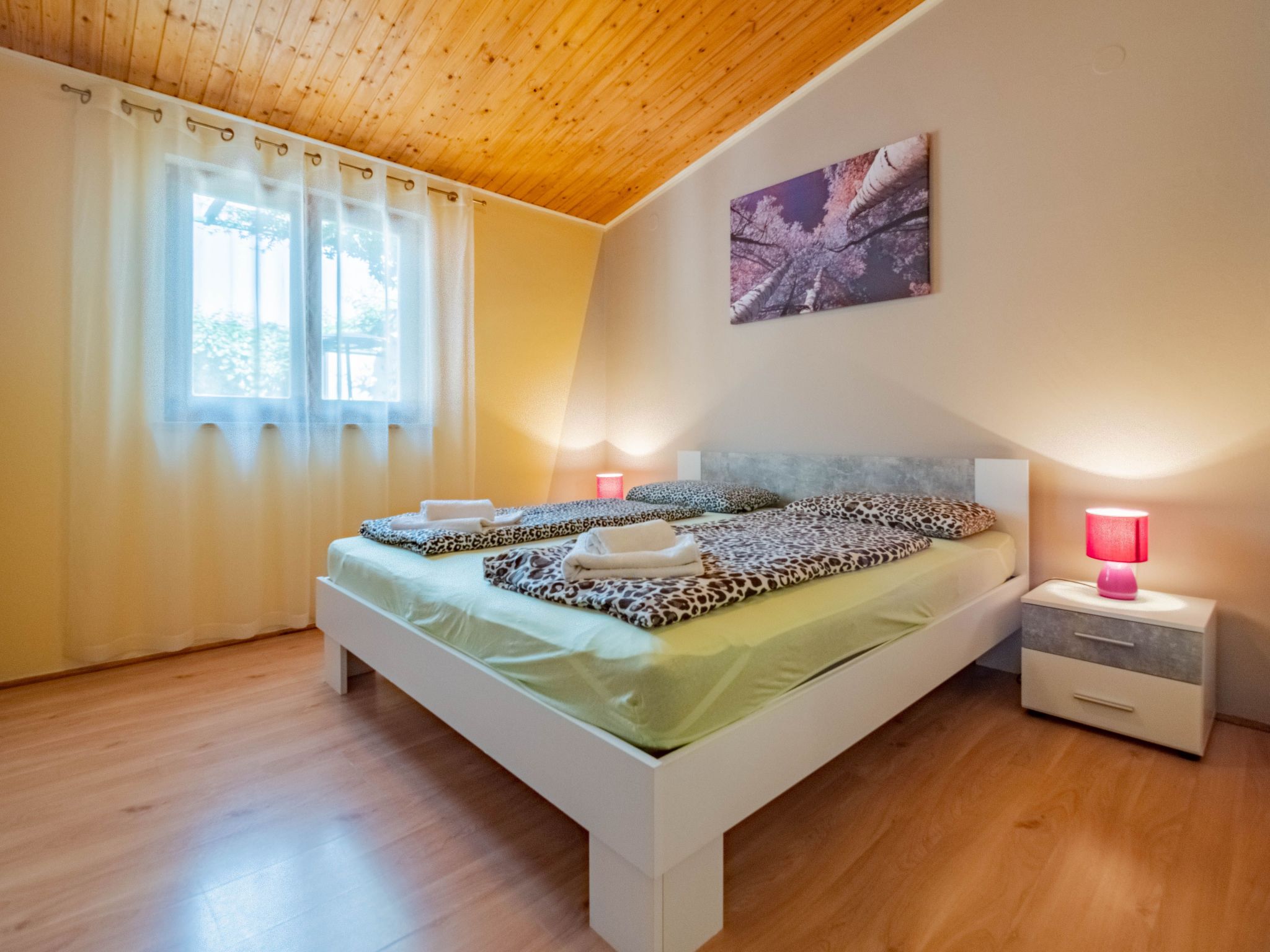 Apartment "Arijana2" mit privater Terrasse-Binnen