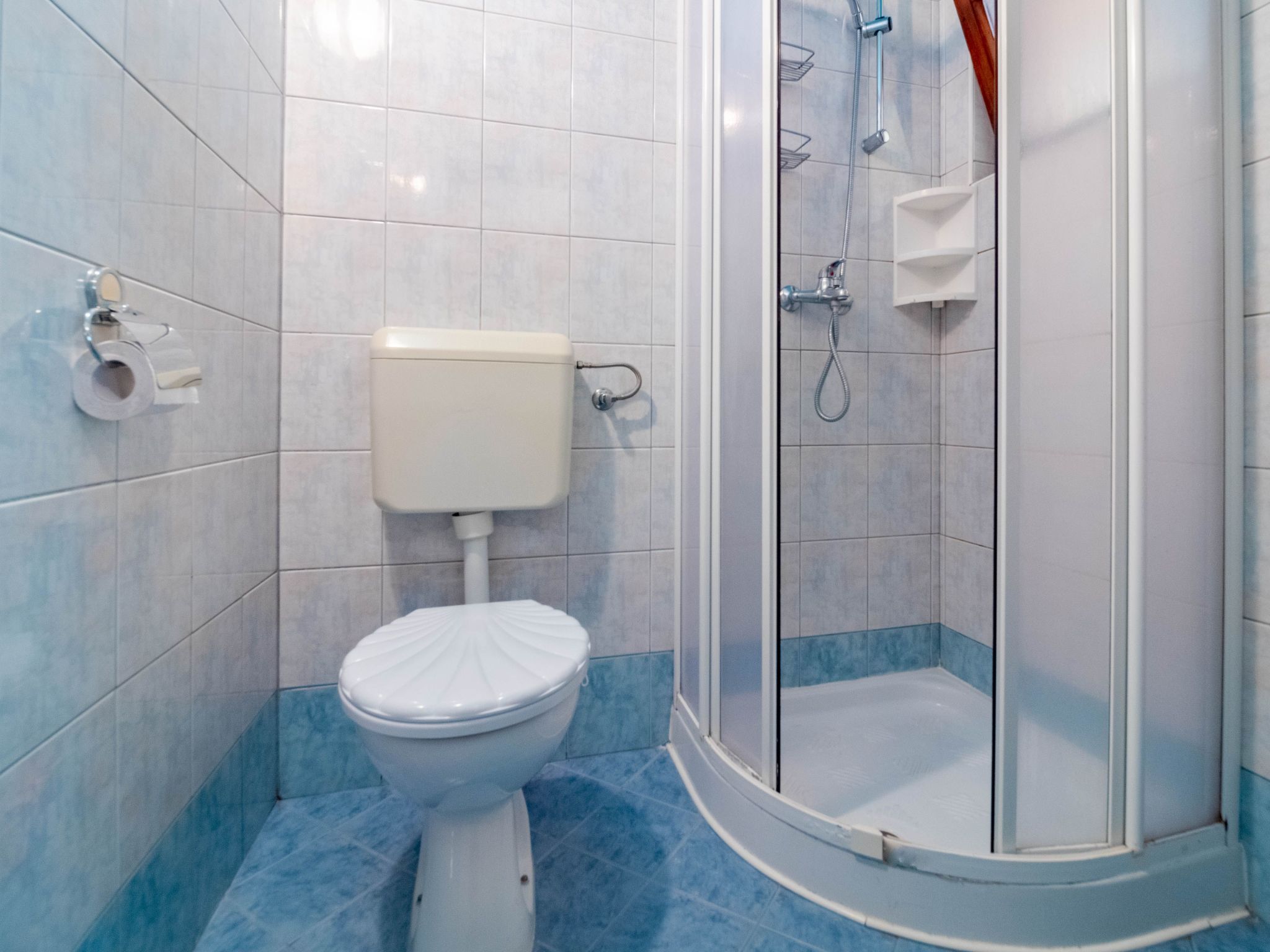 Apartment "Arijana2" mit privater Terrasse-Binnen