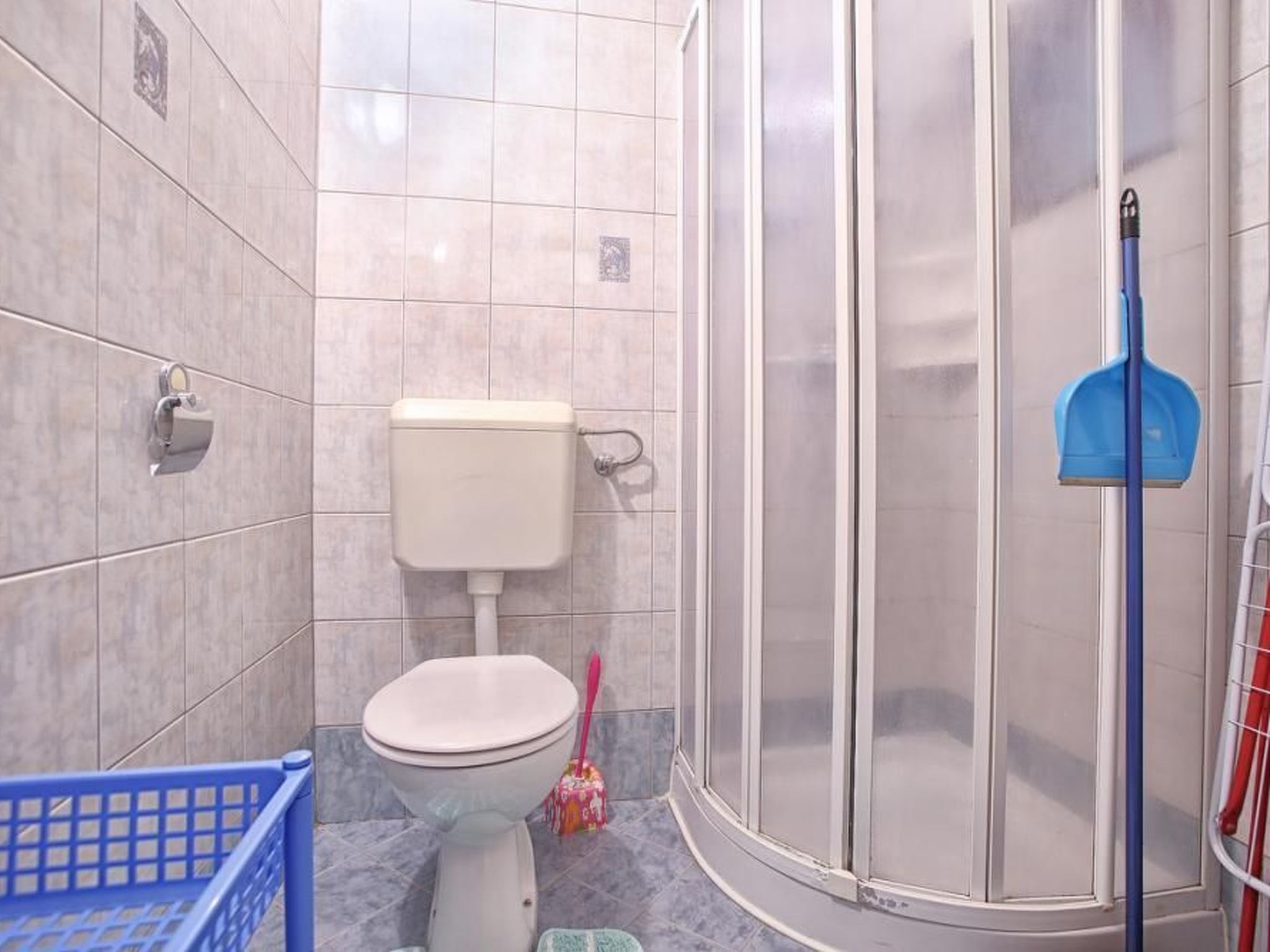 Apartment "Arijana2" mit privater Terrasse-Binnen