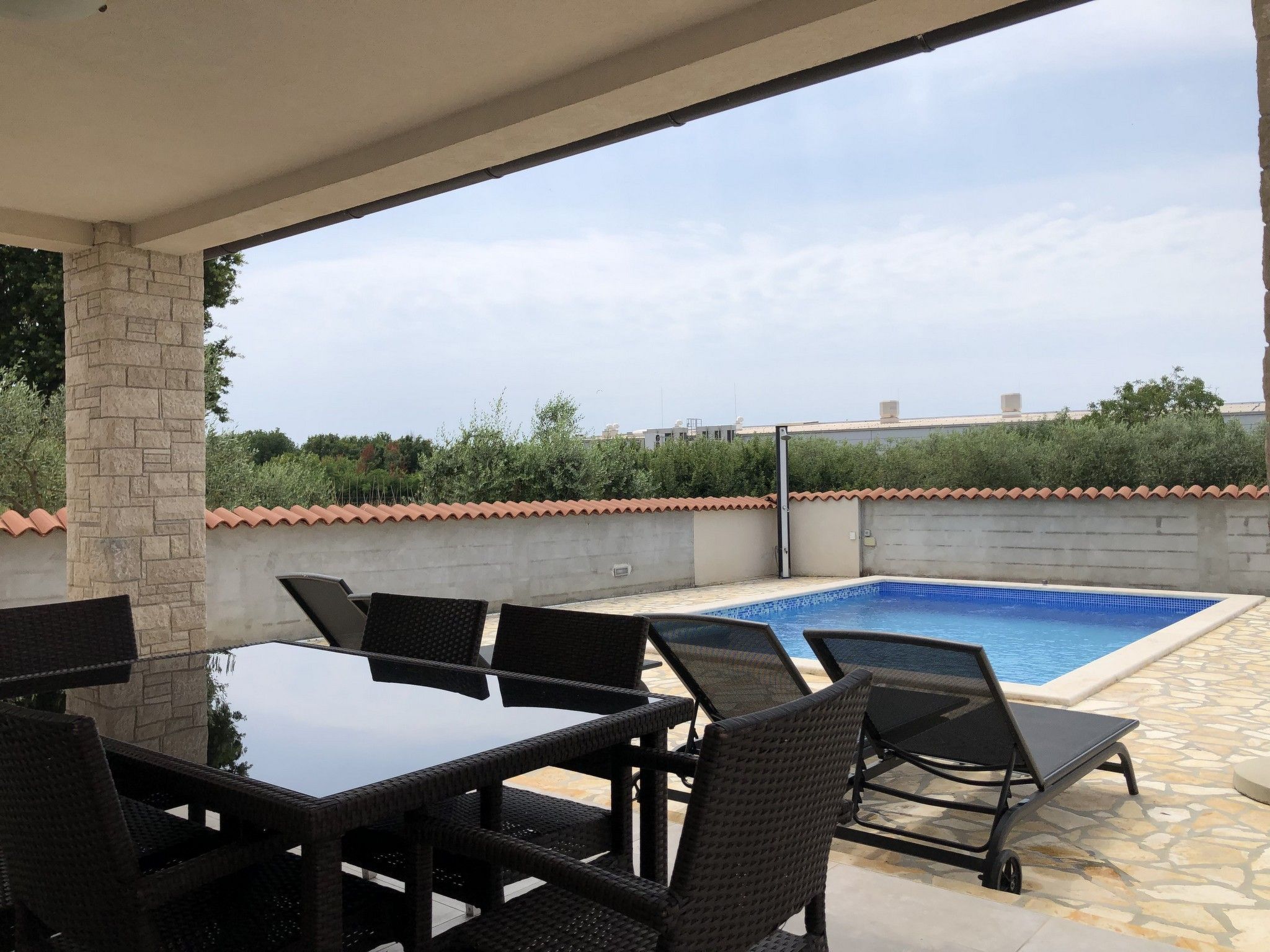 "Mark2" mit eigenem Pool